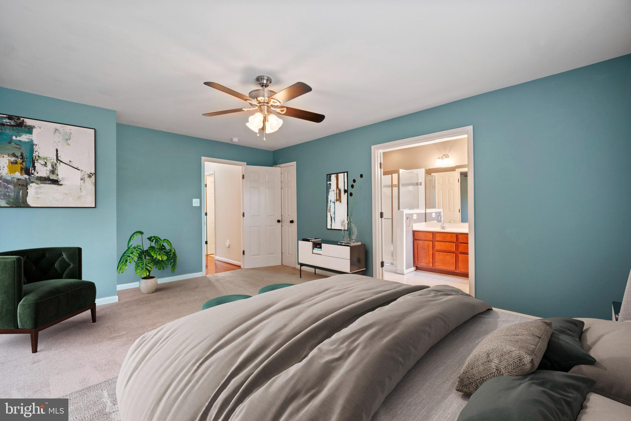 CARTERWOOD - Residential Lease