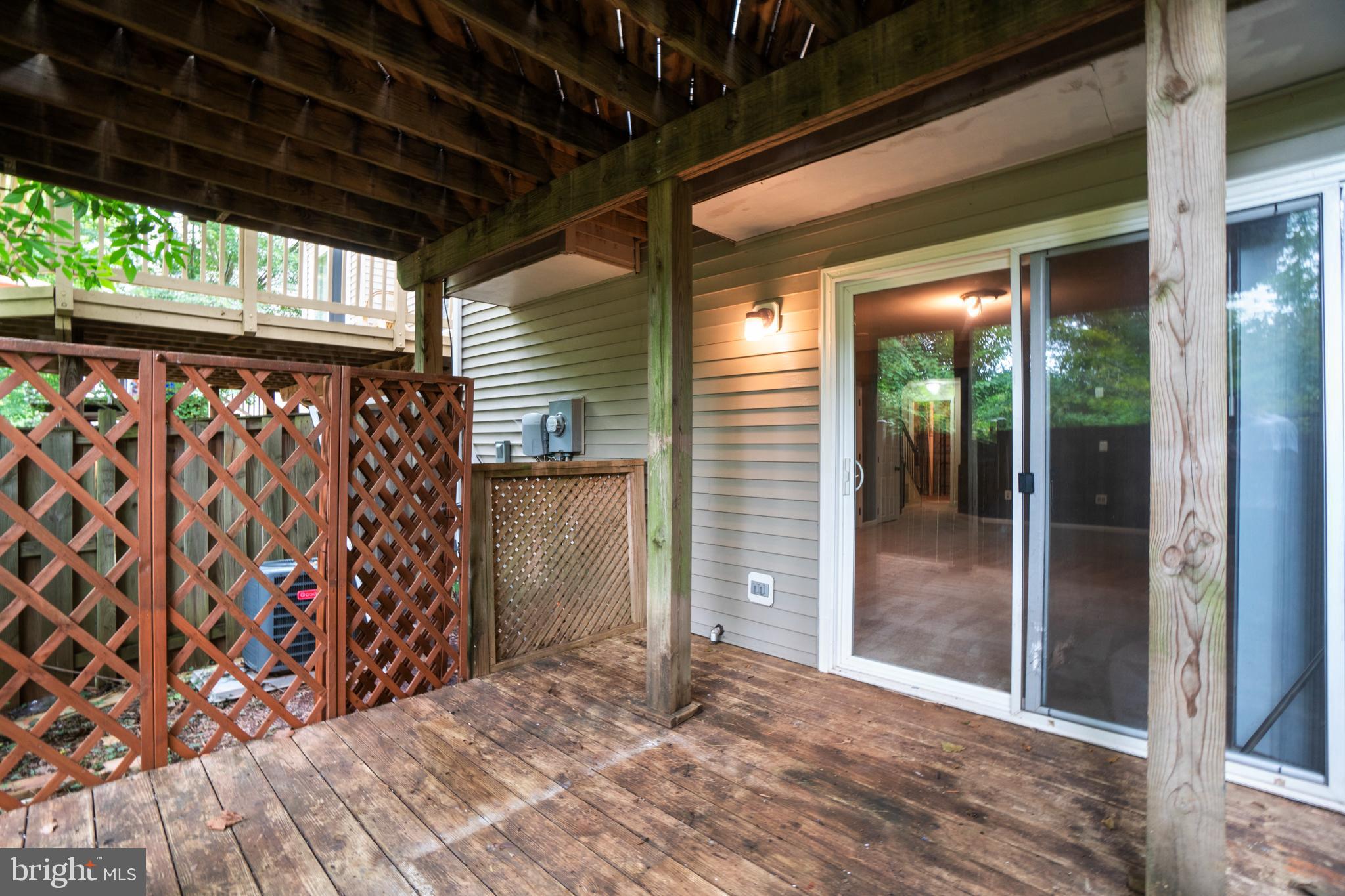 CARTERWOOD - Residential Lease