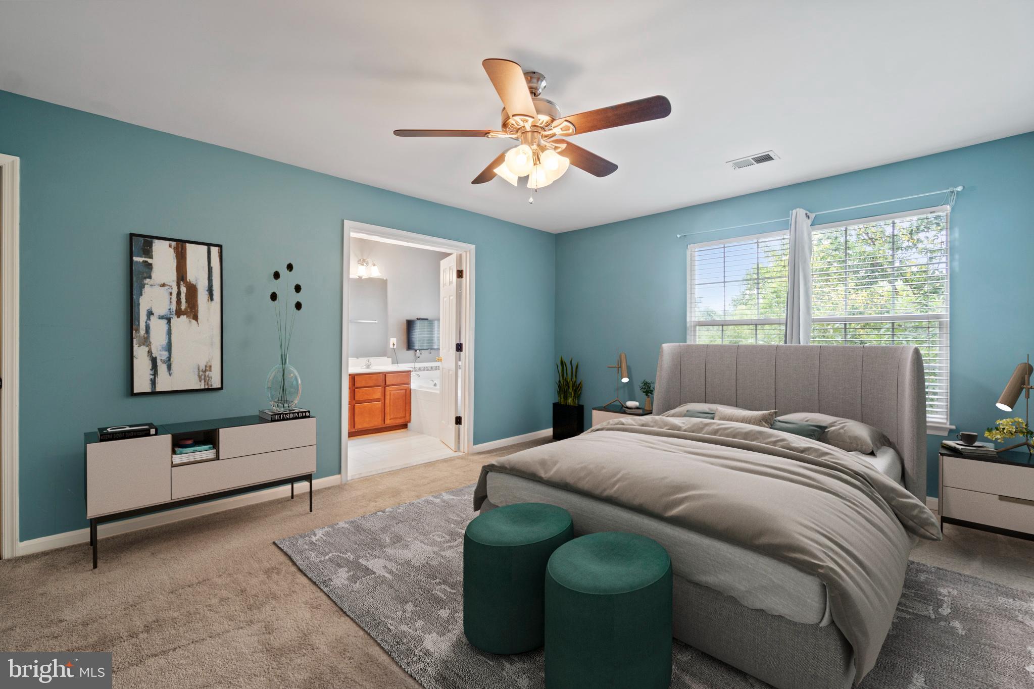 CARTERWOOD - Residential Lease