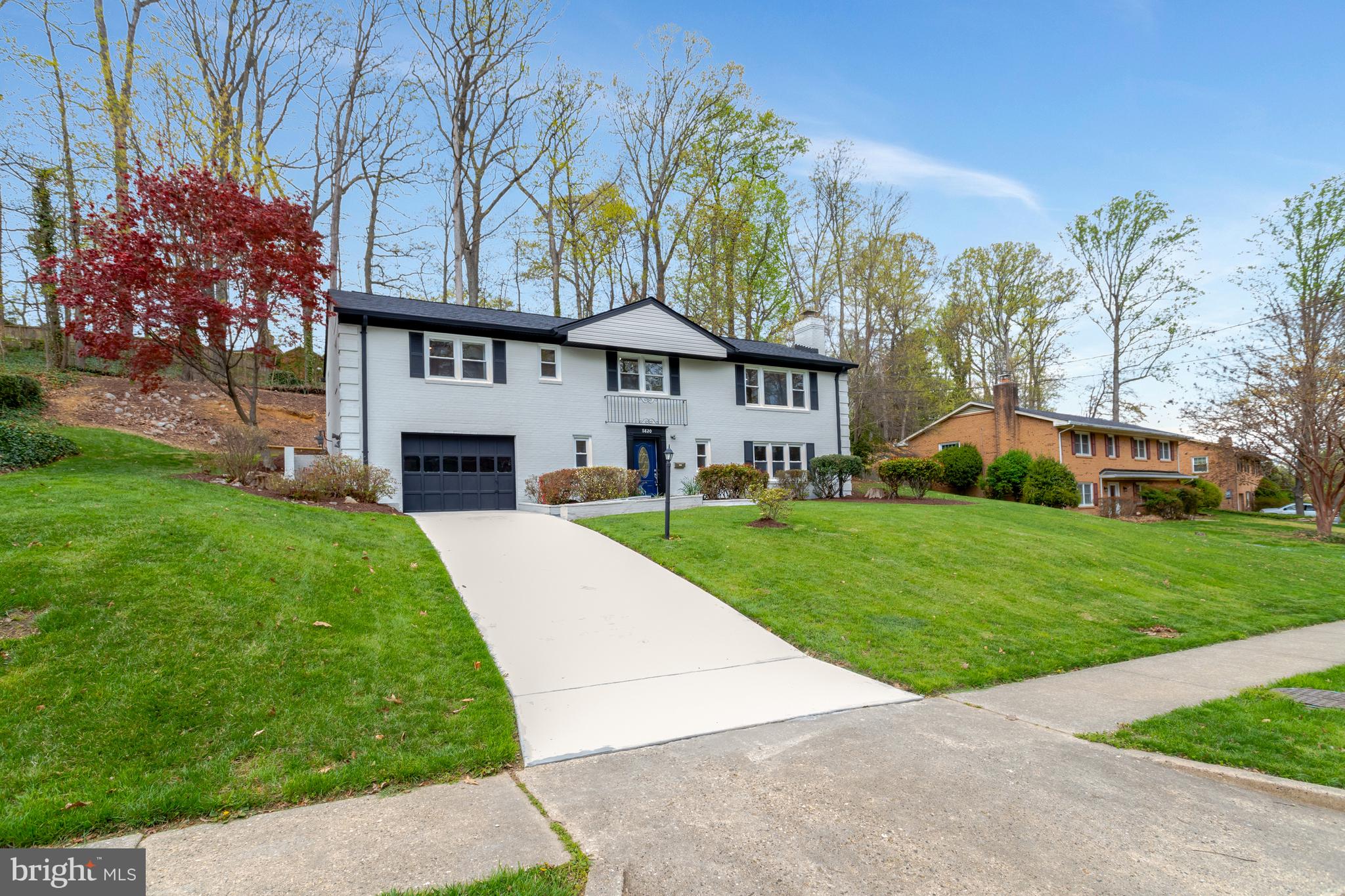 5820 BUSH HILL DRIVE