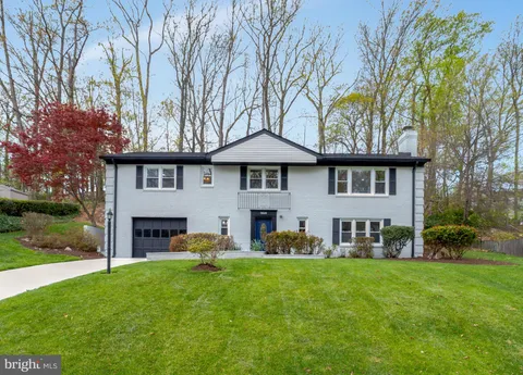 5820 Bush Hill Drive, Alexandria, VA 22310 - MLS#: VAFX2233558