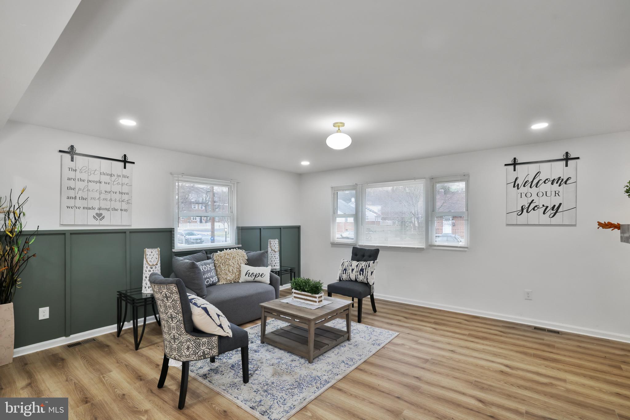 GLASSMANOR - Residential