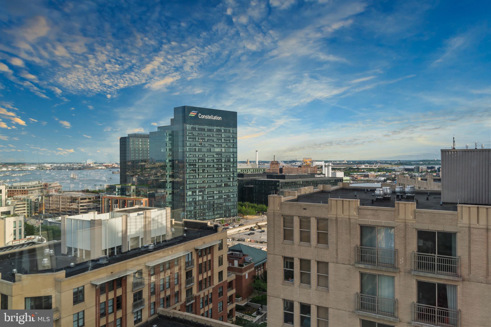 HARBOR EAST - Residential