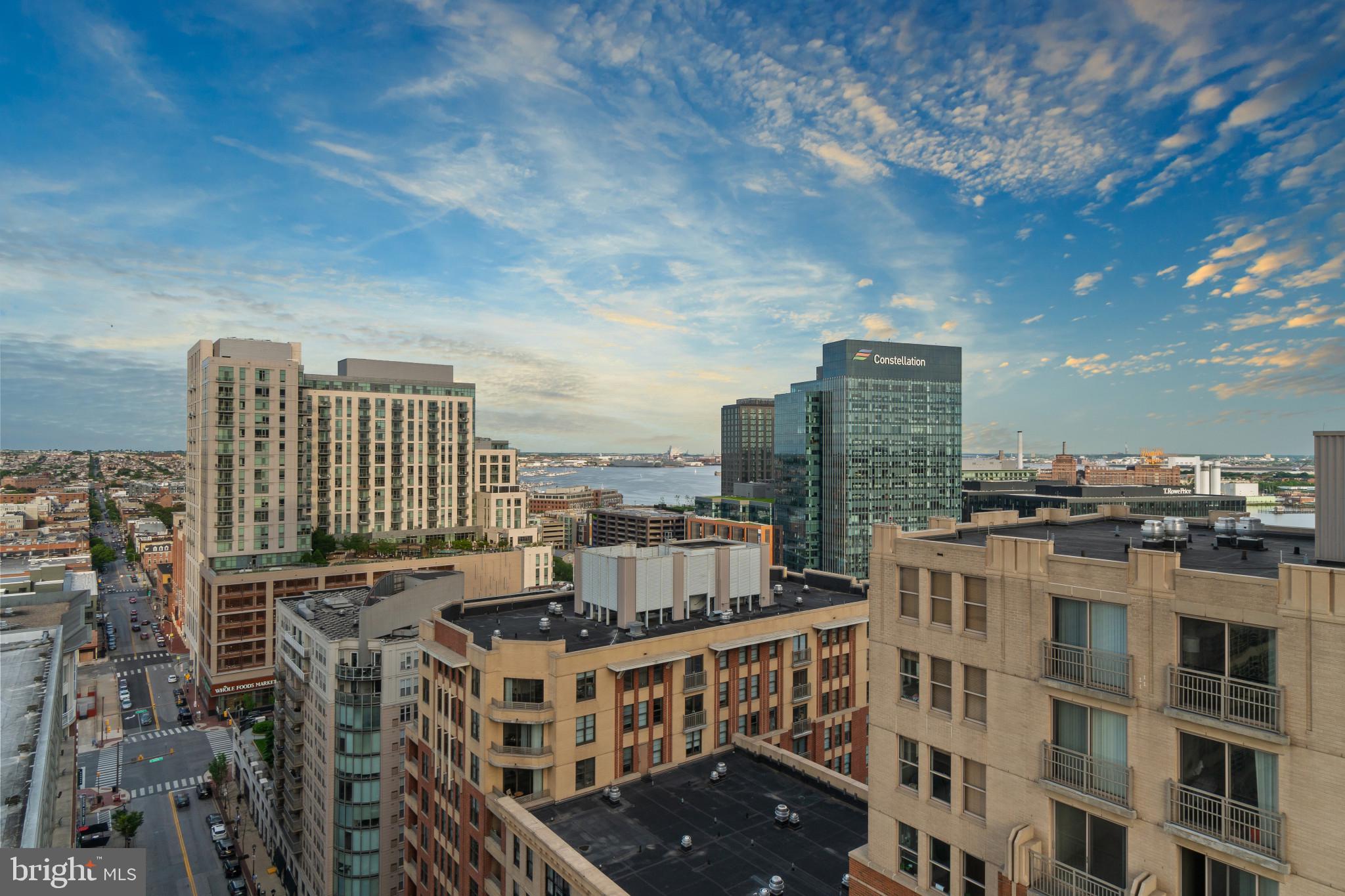 HARBOR EAST - Residential