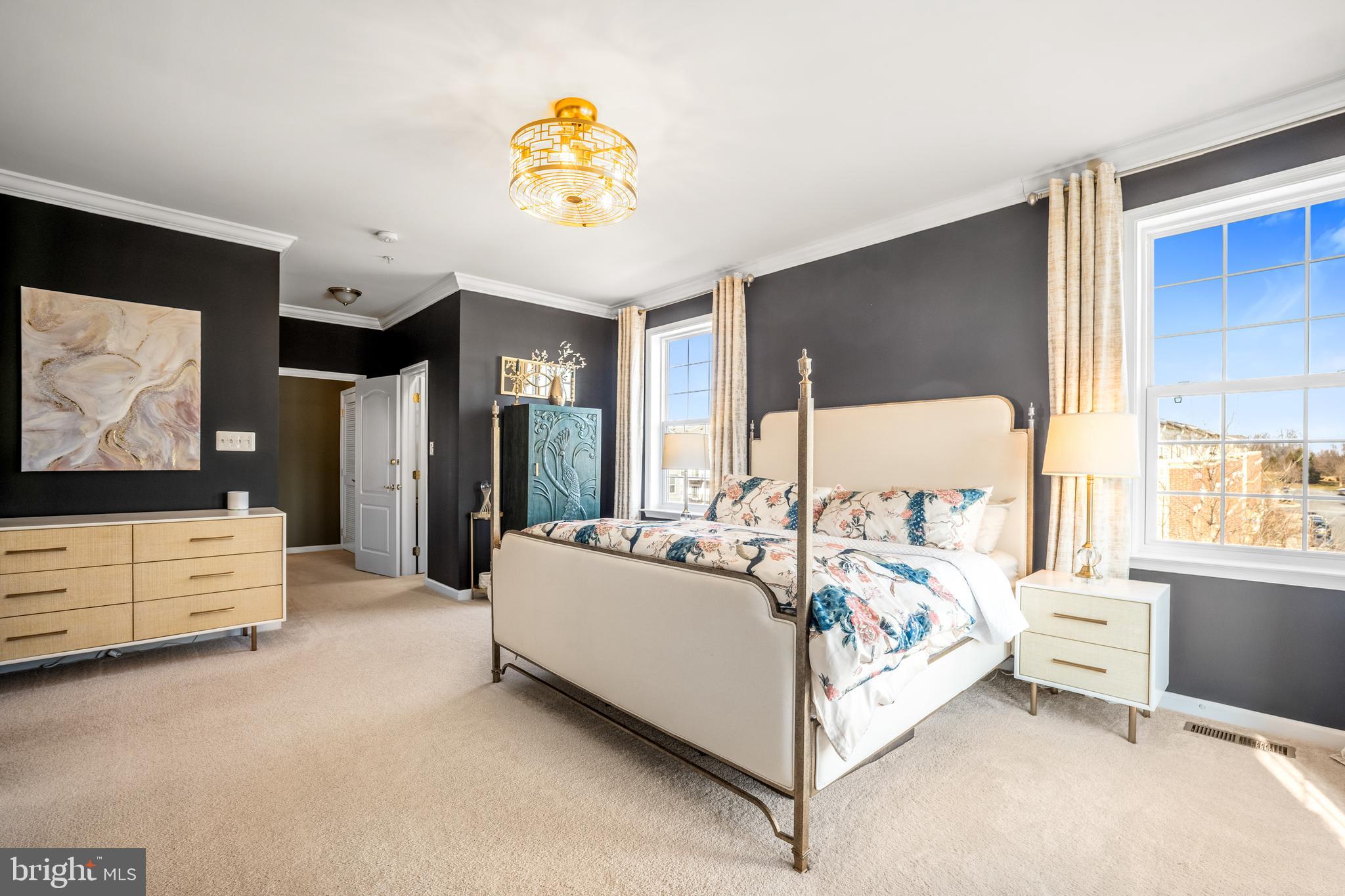 RESIDENCES AT BRAMBLETON - Residential