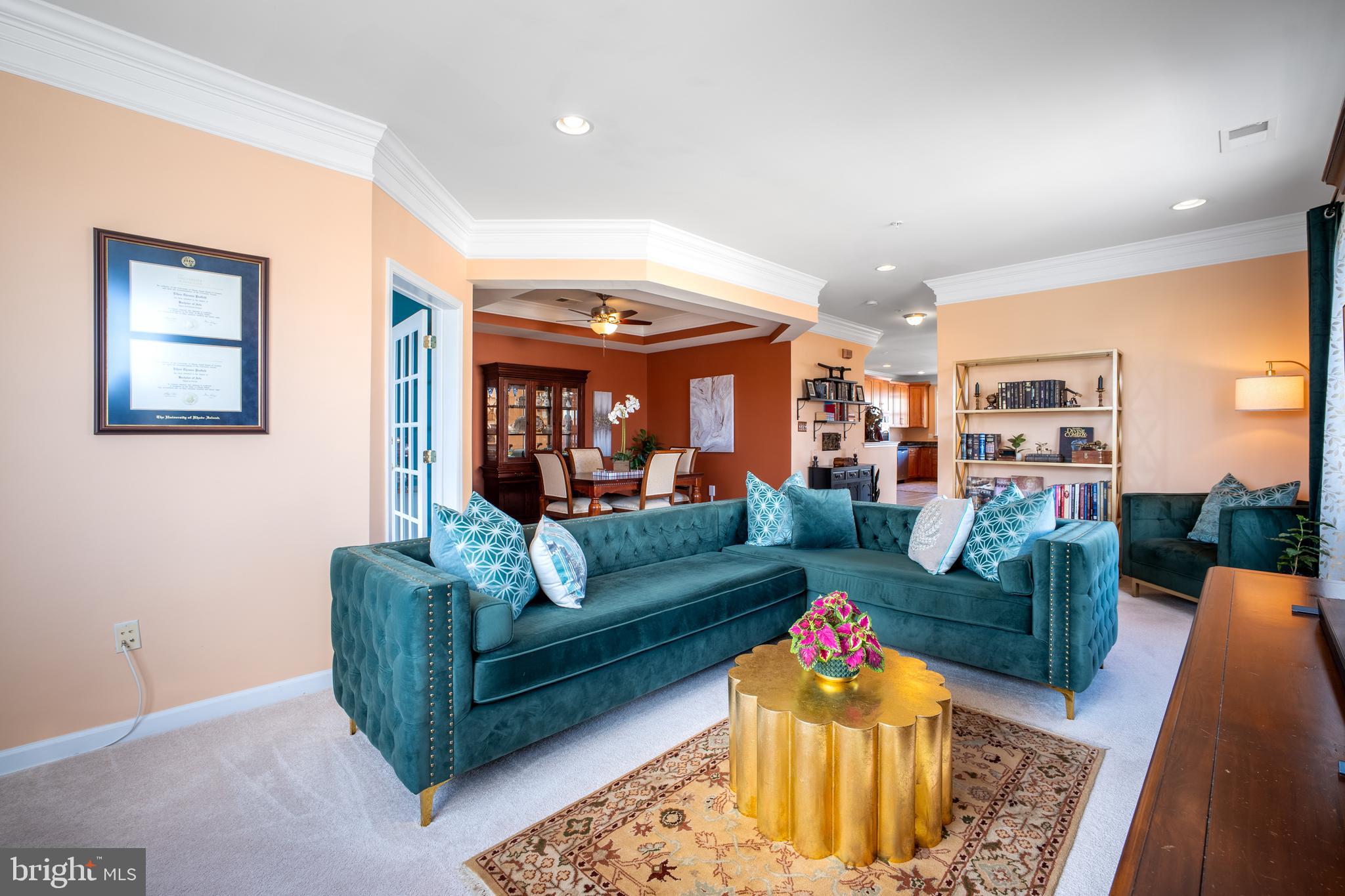 RESIDENCES AT BRAMBLETON - Residential