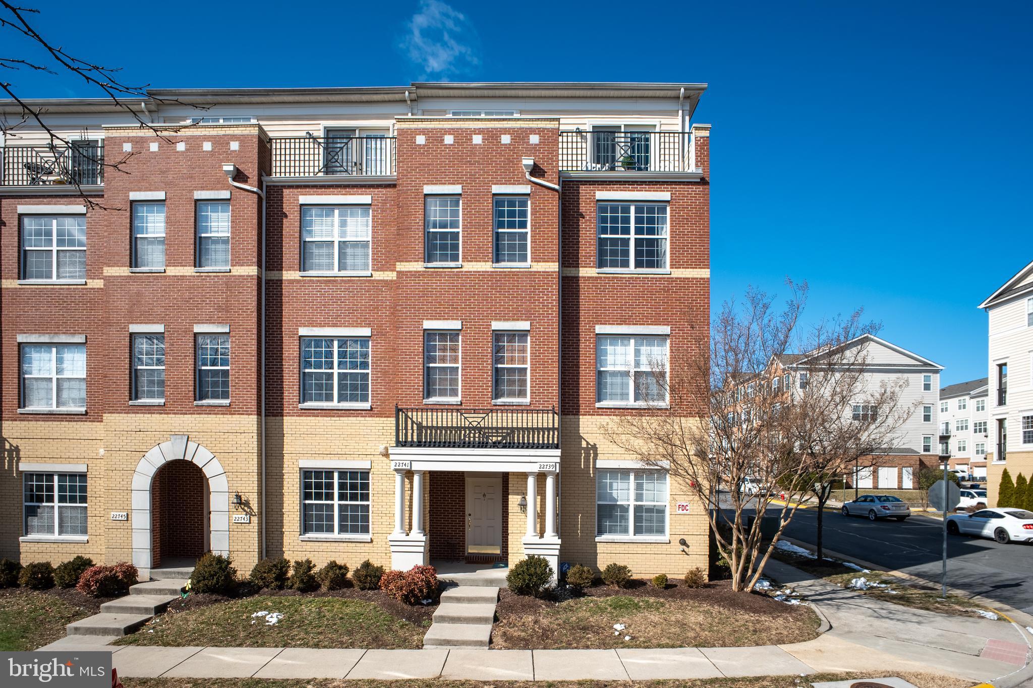 RESIDENCES AT BRAMBLETON - Residential