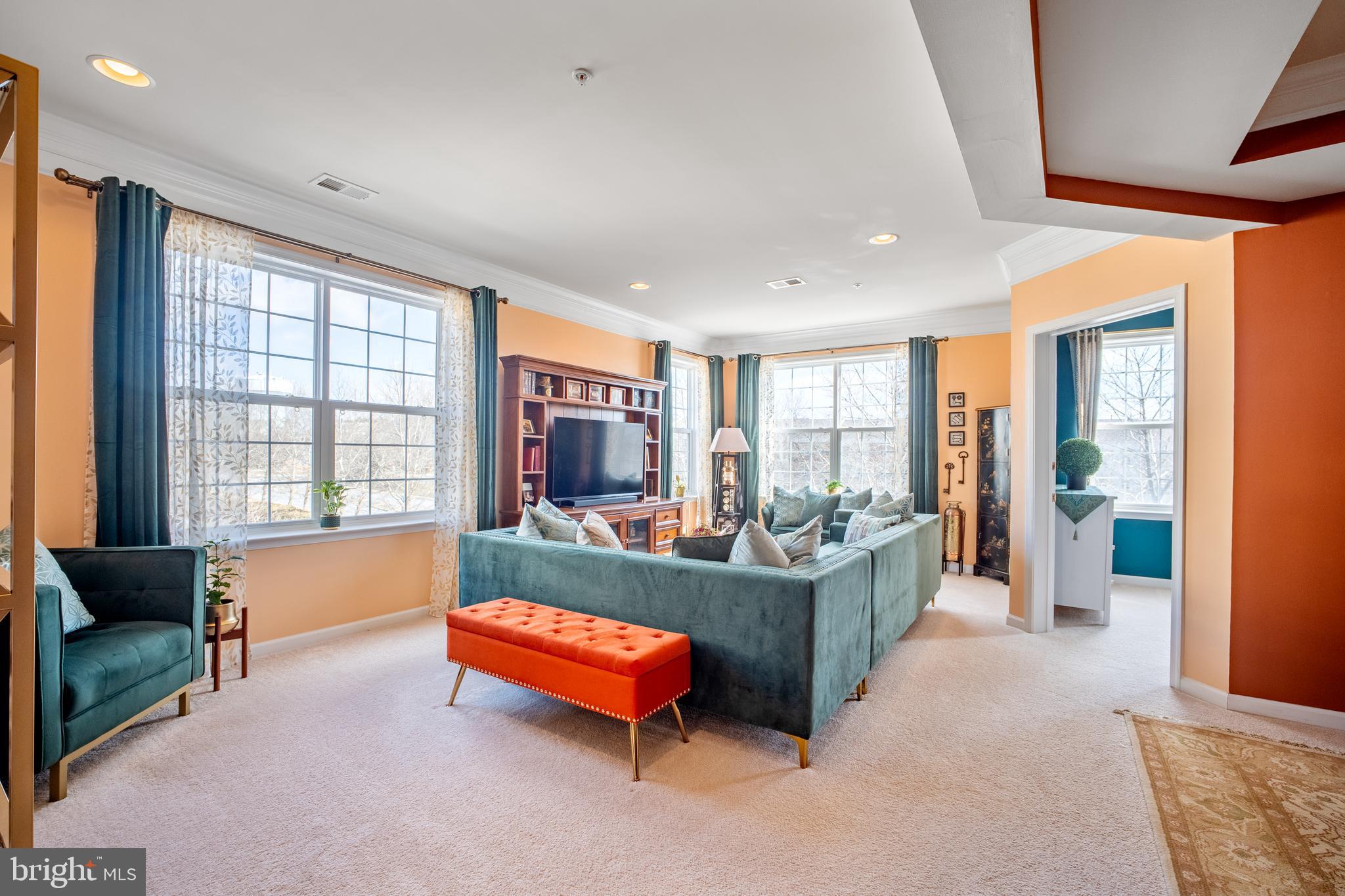 RESIDENCES AT BRAMBLETON - Residential