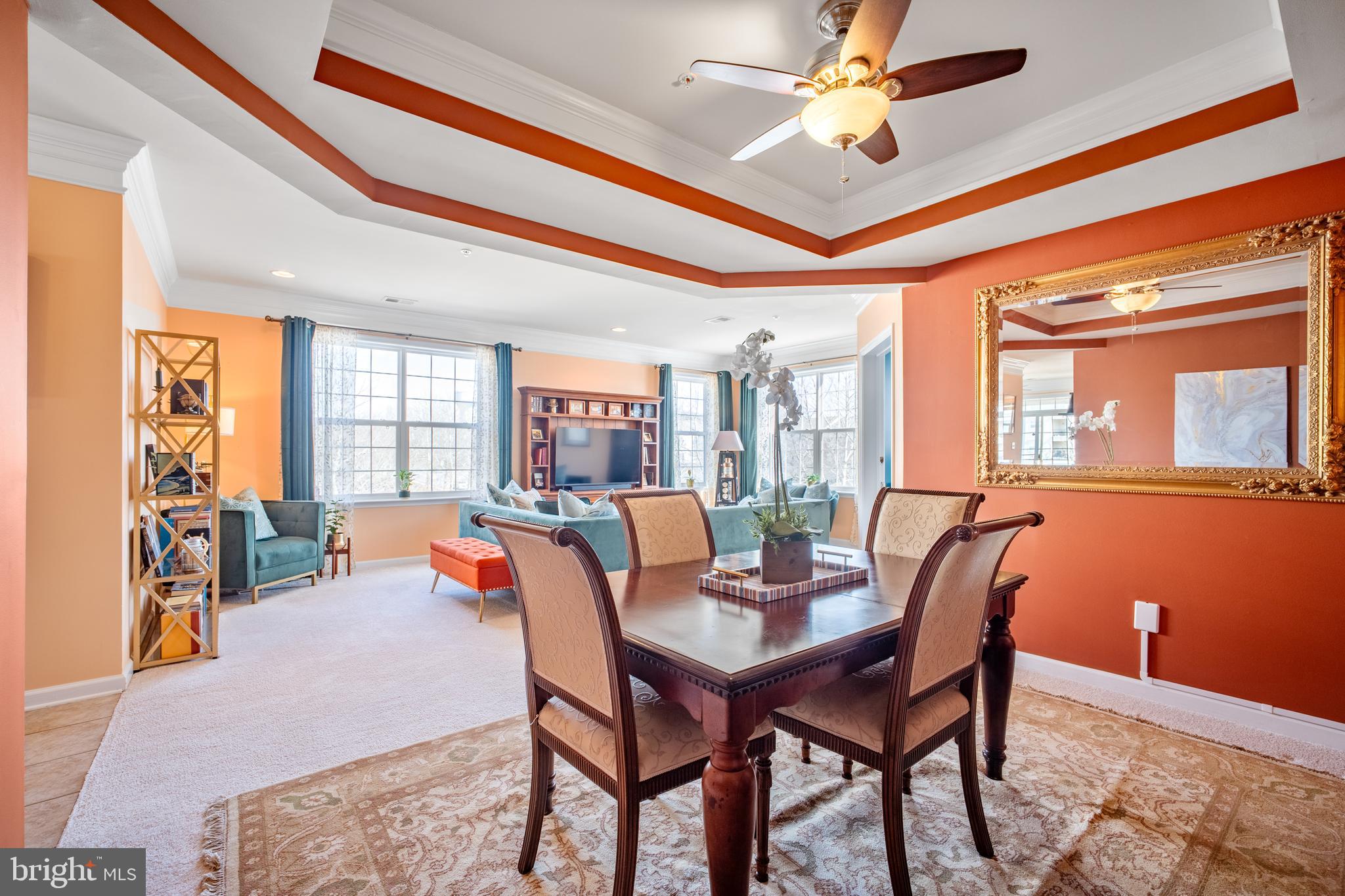 RESIDENCES AT BRAMBLETON - Residential