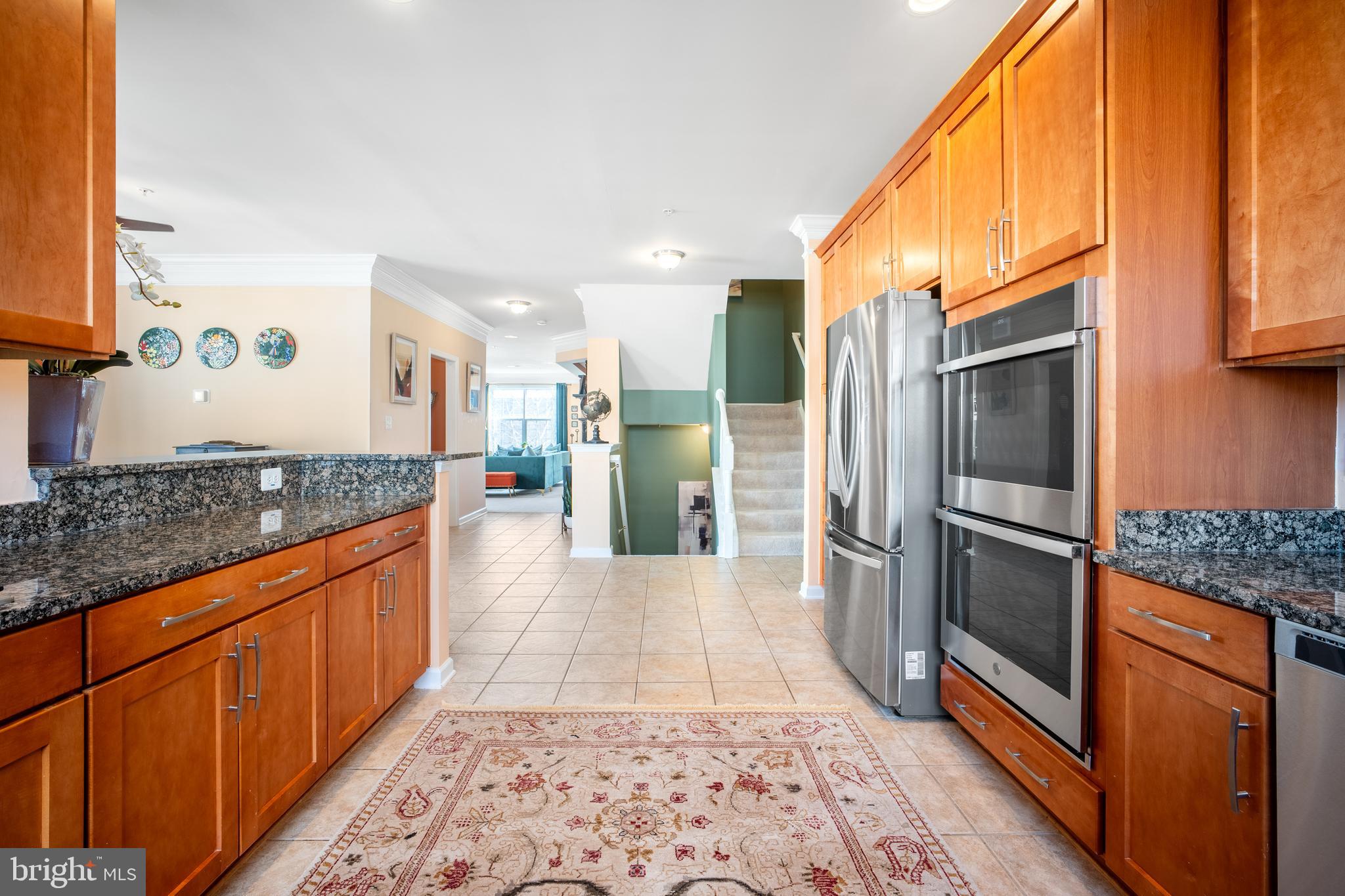 RESIDENCES AT BRAMBLETON - Residential