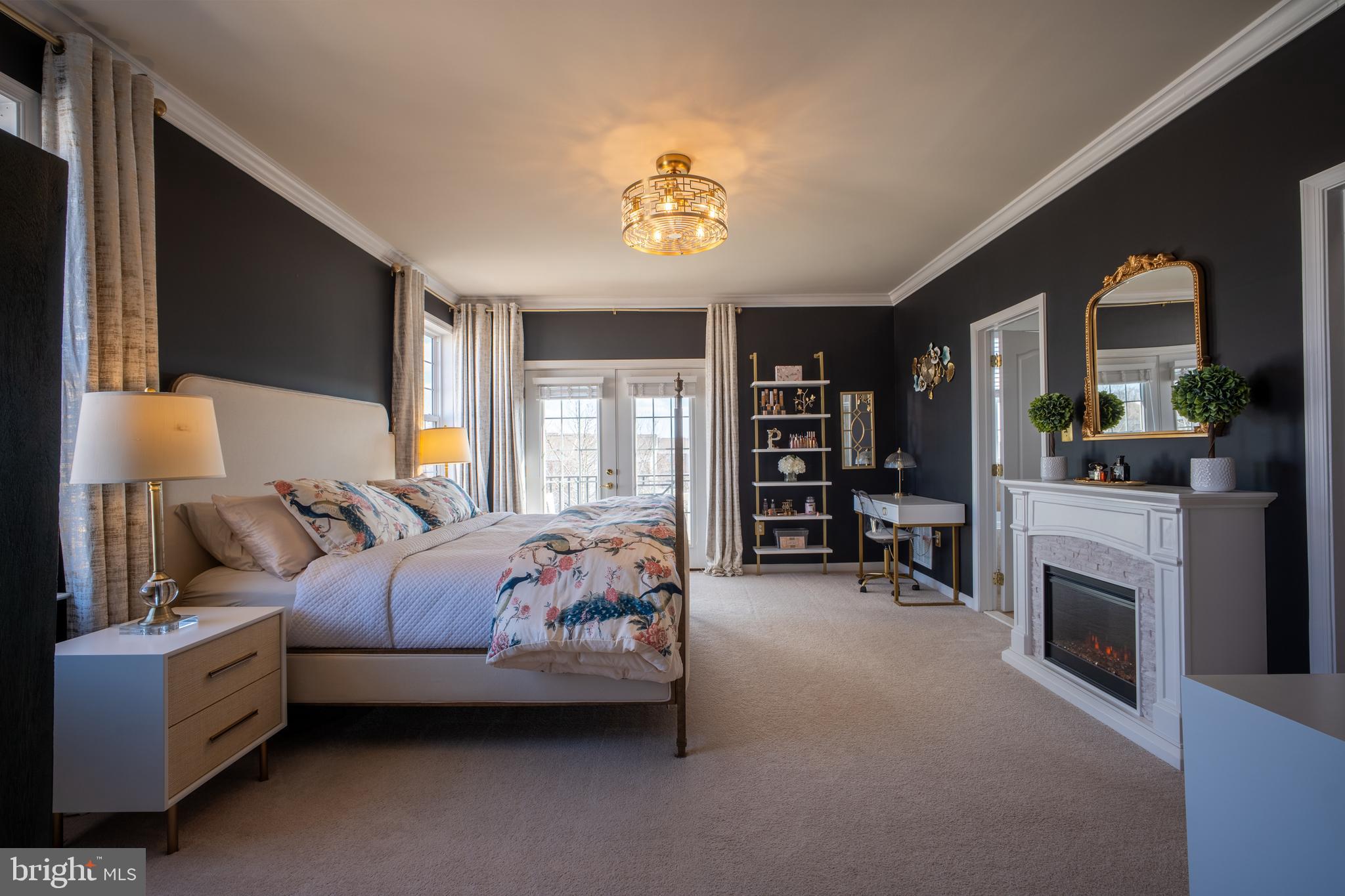 RESIDENCES AT BRAMBLETON - Residential