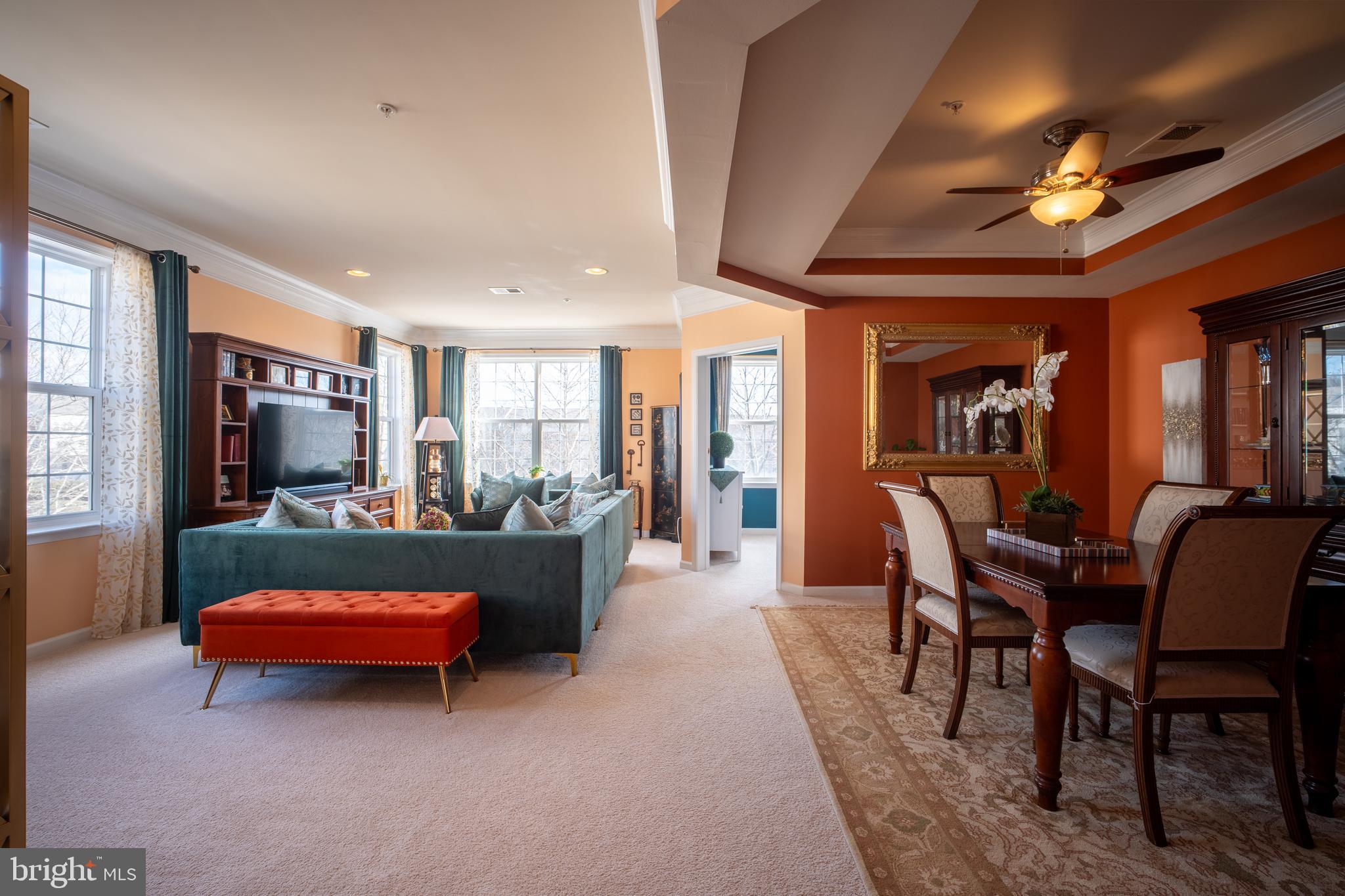 RESIDENCES AT BRAMBLETON - Residential