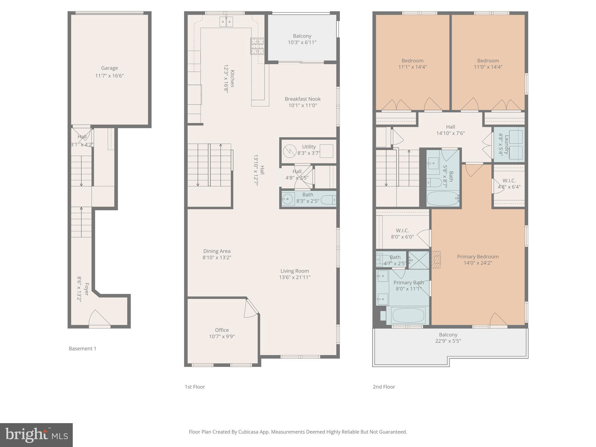 RESIDENCES AT BRAMBLETON - Residential