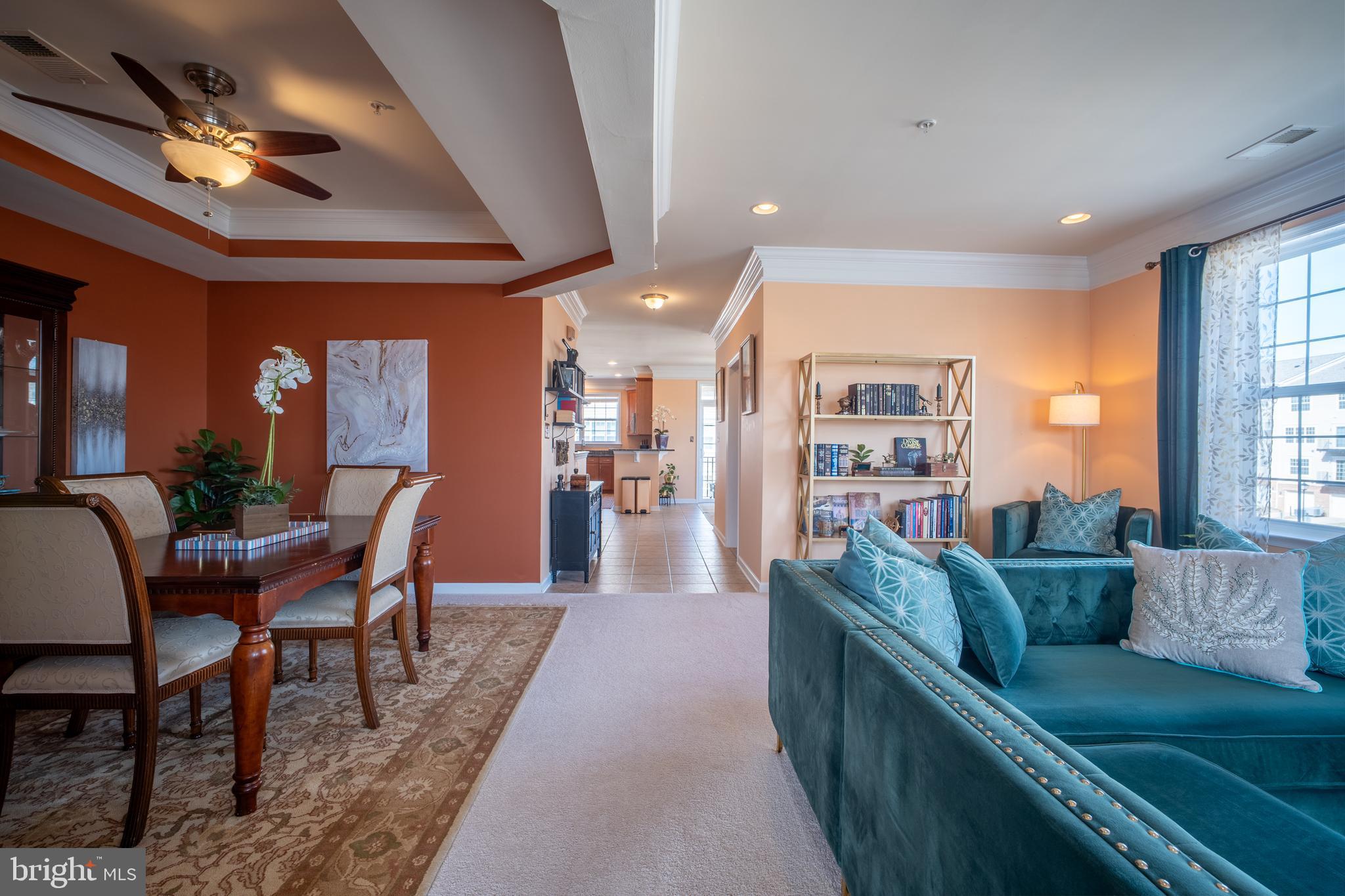 RESIDENCES AT BRAMBLETON - Residential