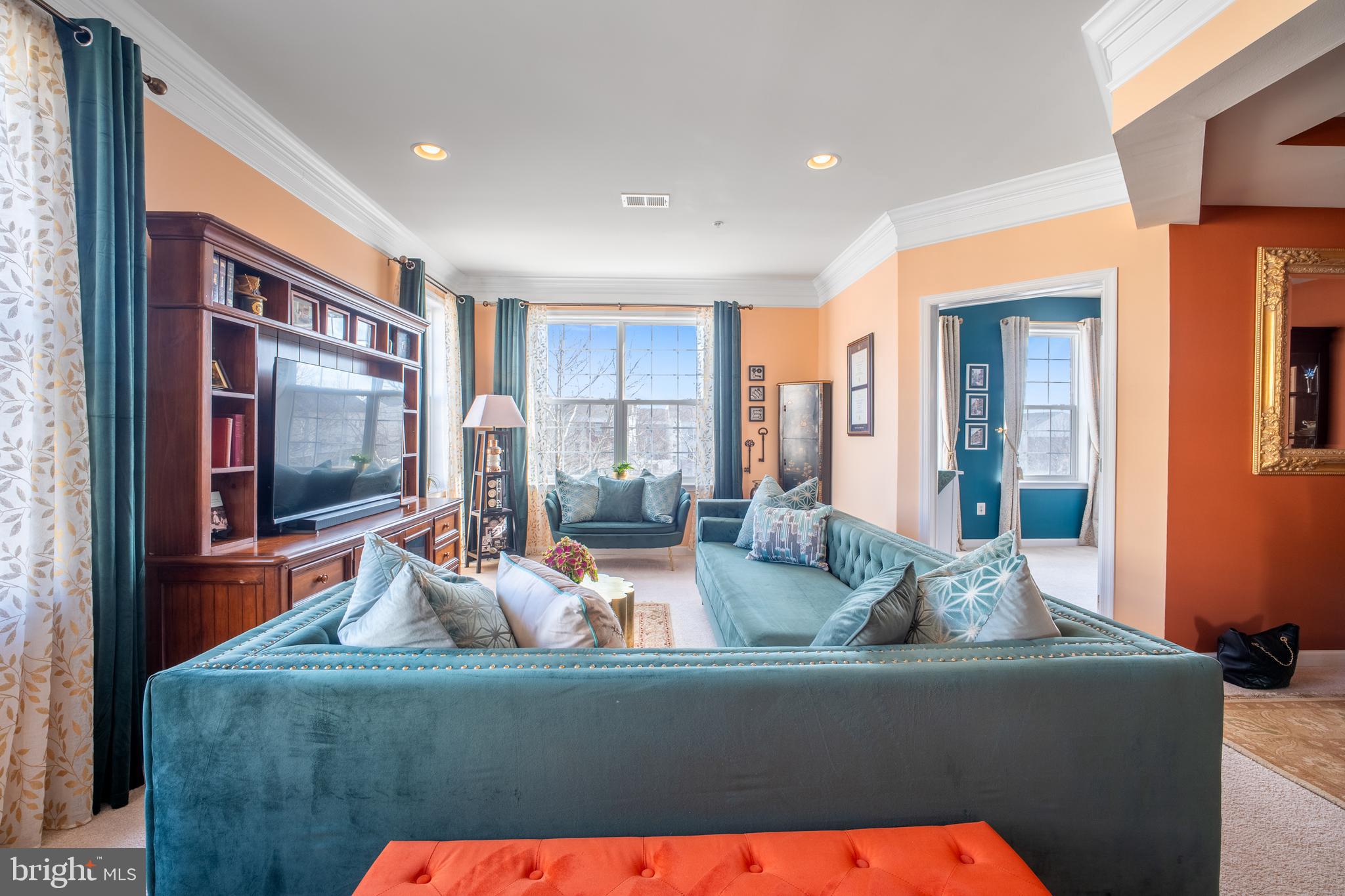 RESIDENCES AT BRAMBLETON - Residential