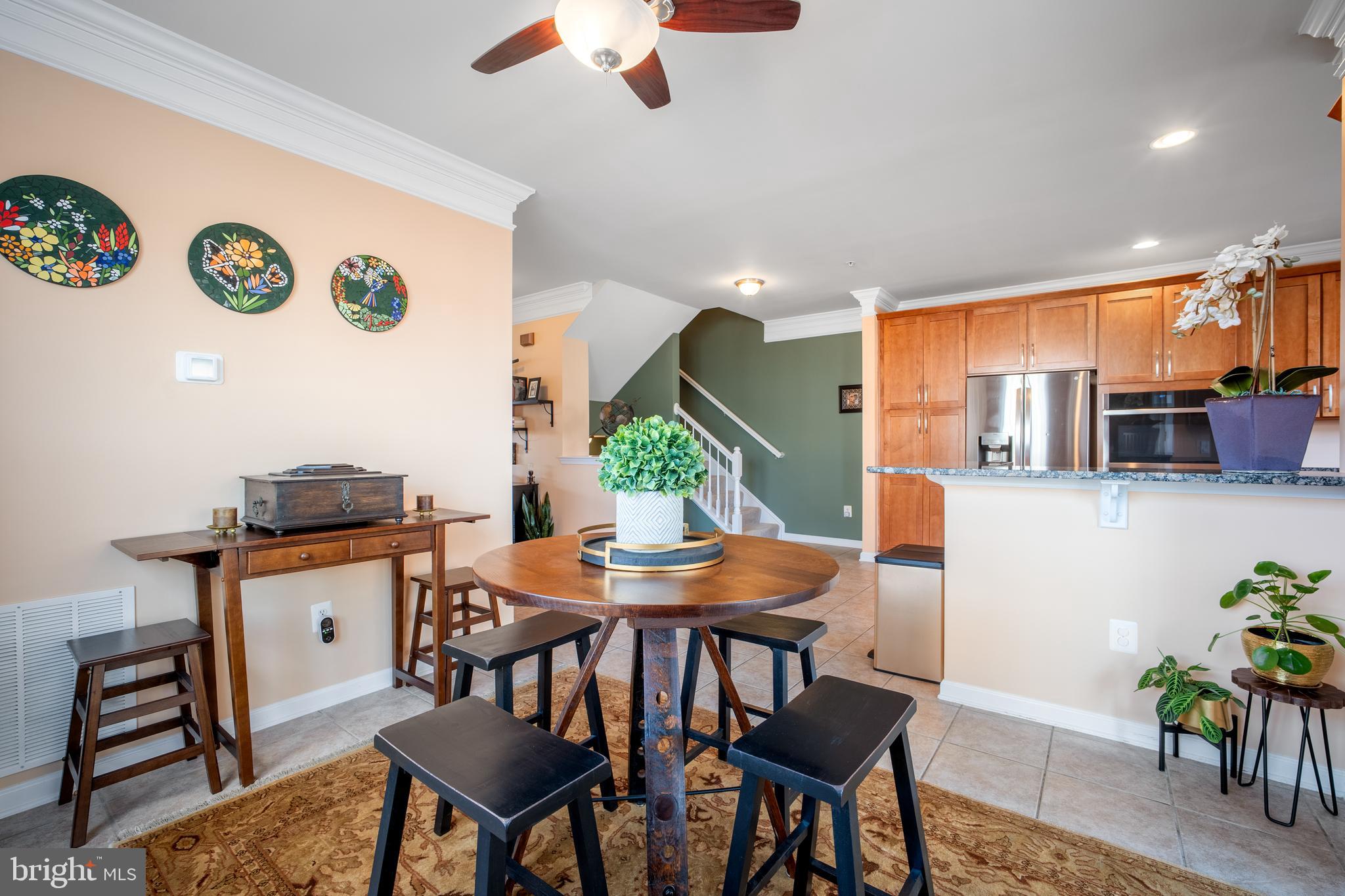 RESIDENCES AT BRAMBLETON - Residential