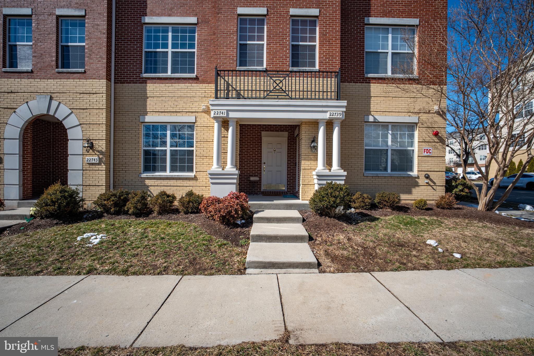 RESIDENCES AT BRAMBLETON - Residential