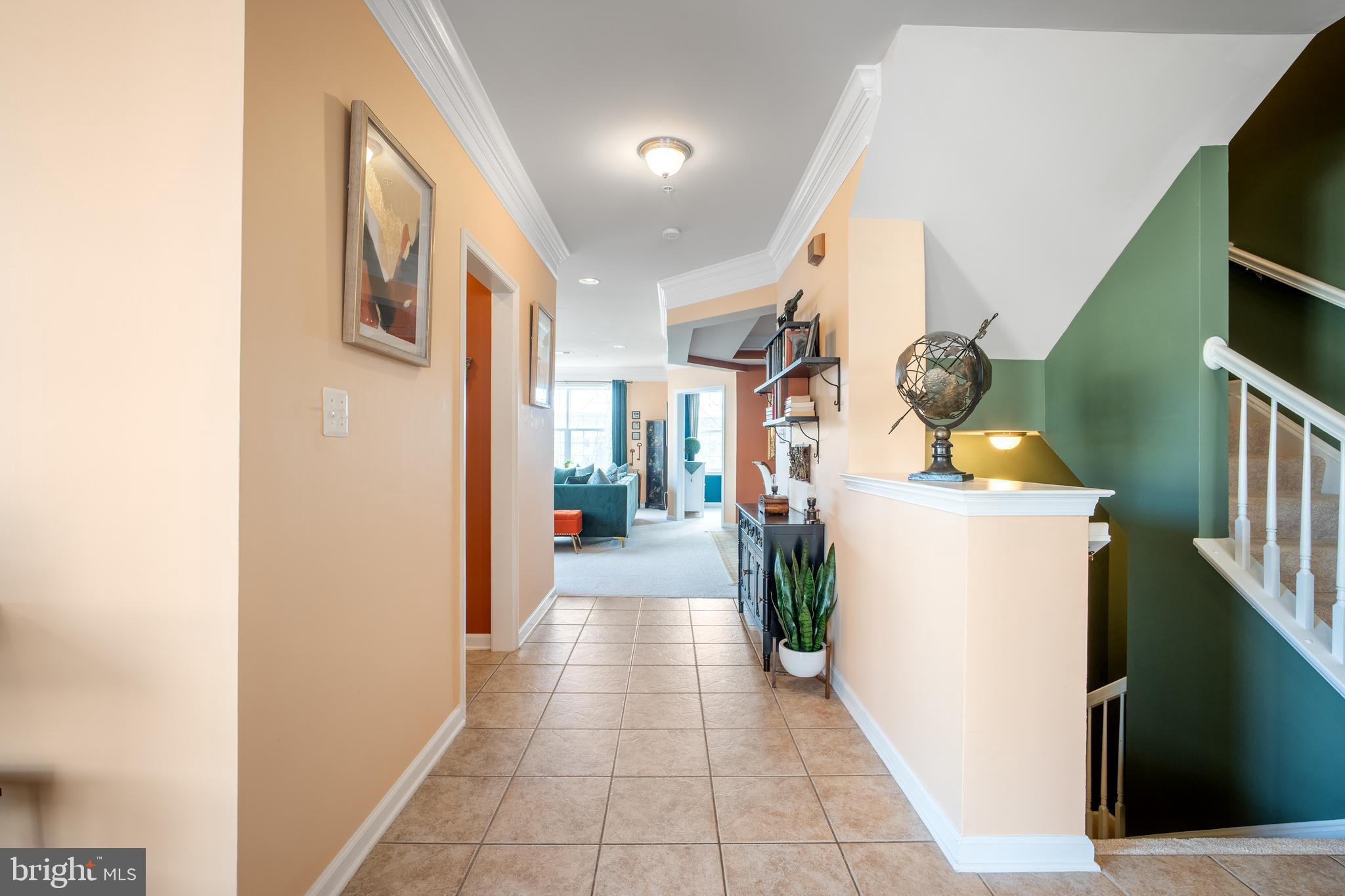 RESIDENCES AT BRAMBLETON - Residential