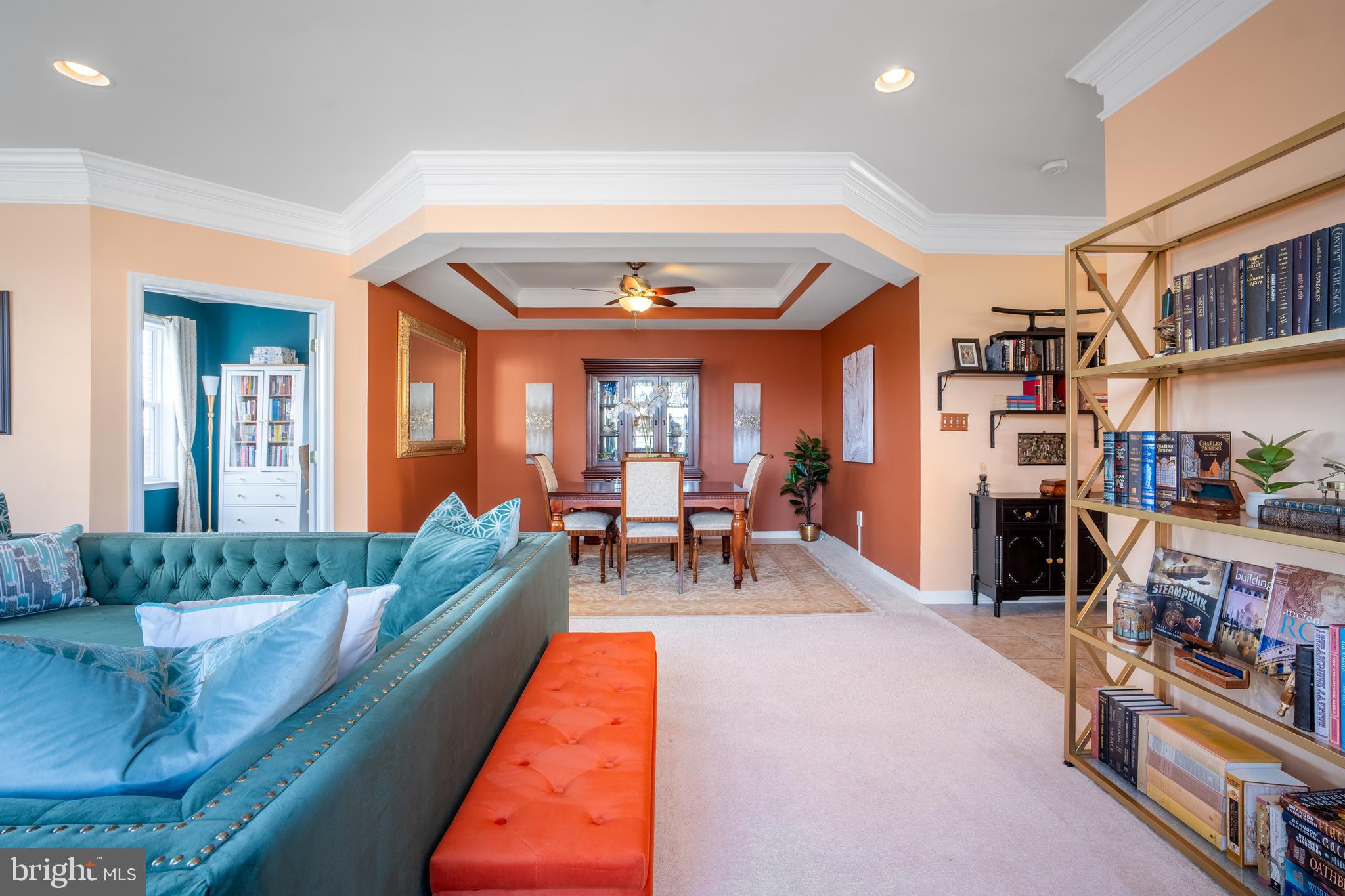 RESIDENCES AT BRAMBLETON - Residential