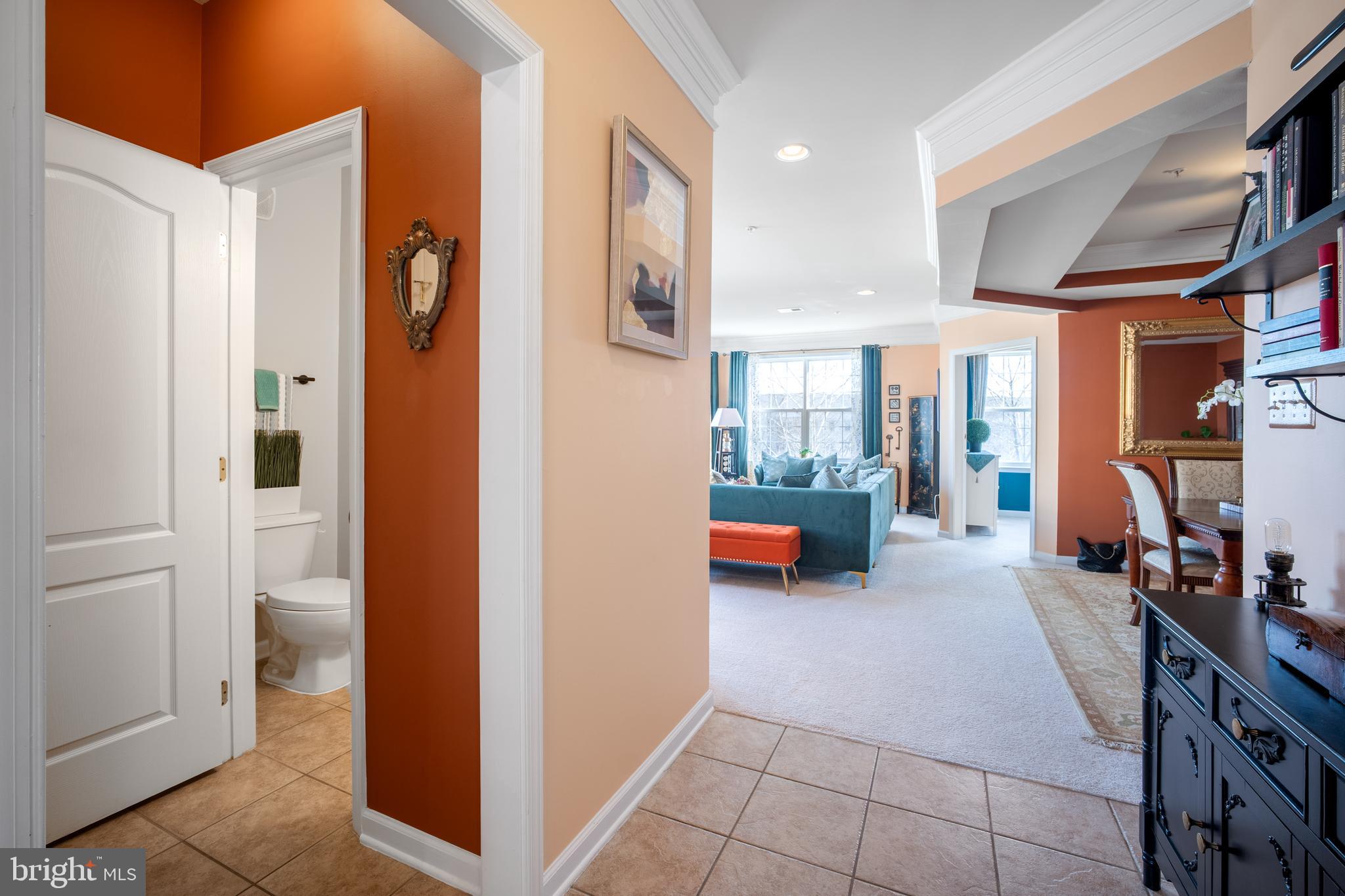 RESIDENCES AT BRAMBLETON - Residential