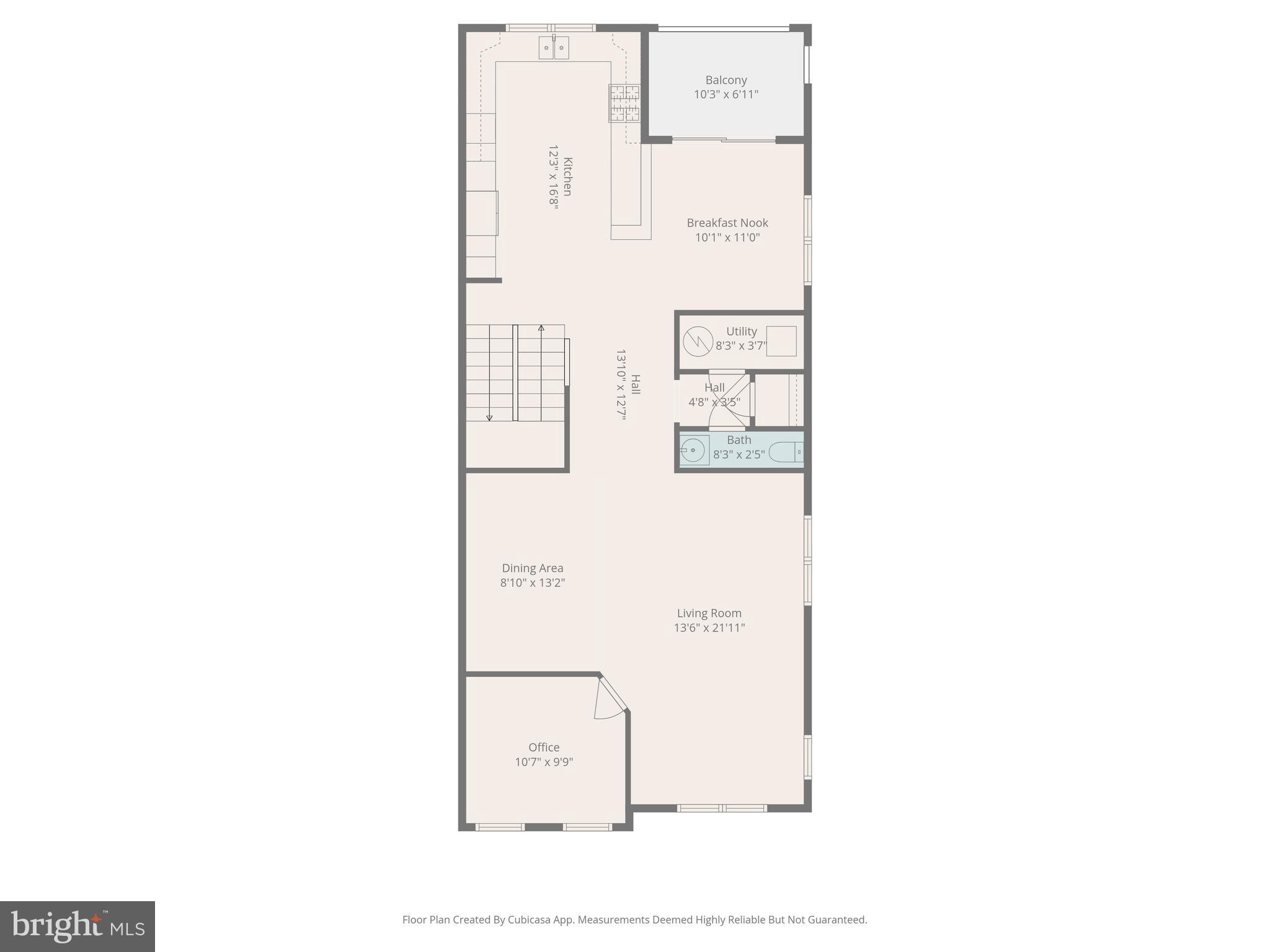RESIDENCES AT BRAMBLETON - Residential