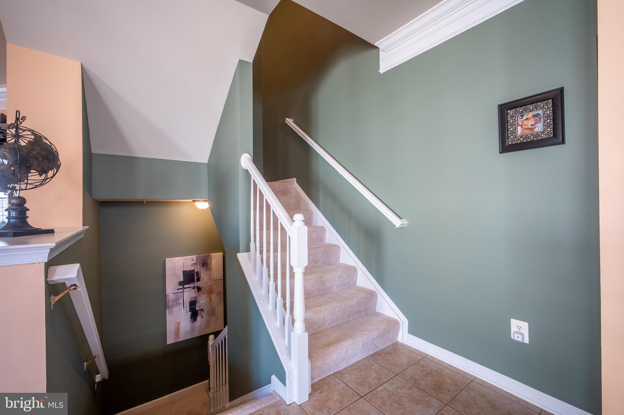 RESIDENCES AT BRAMBLETON - Residential