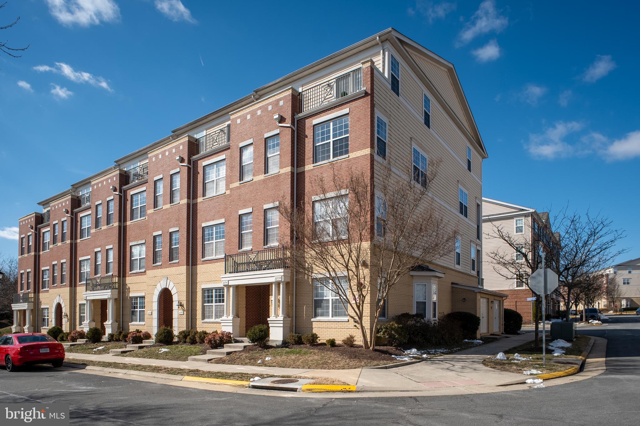 RESIDENCES AT BRAMBLETON - Residential