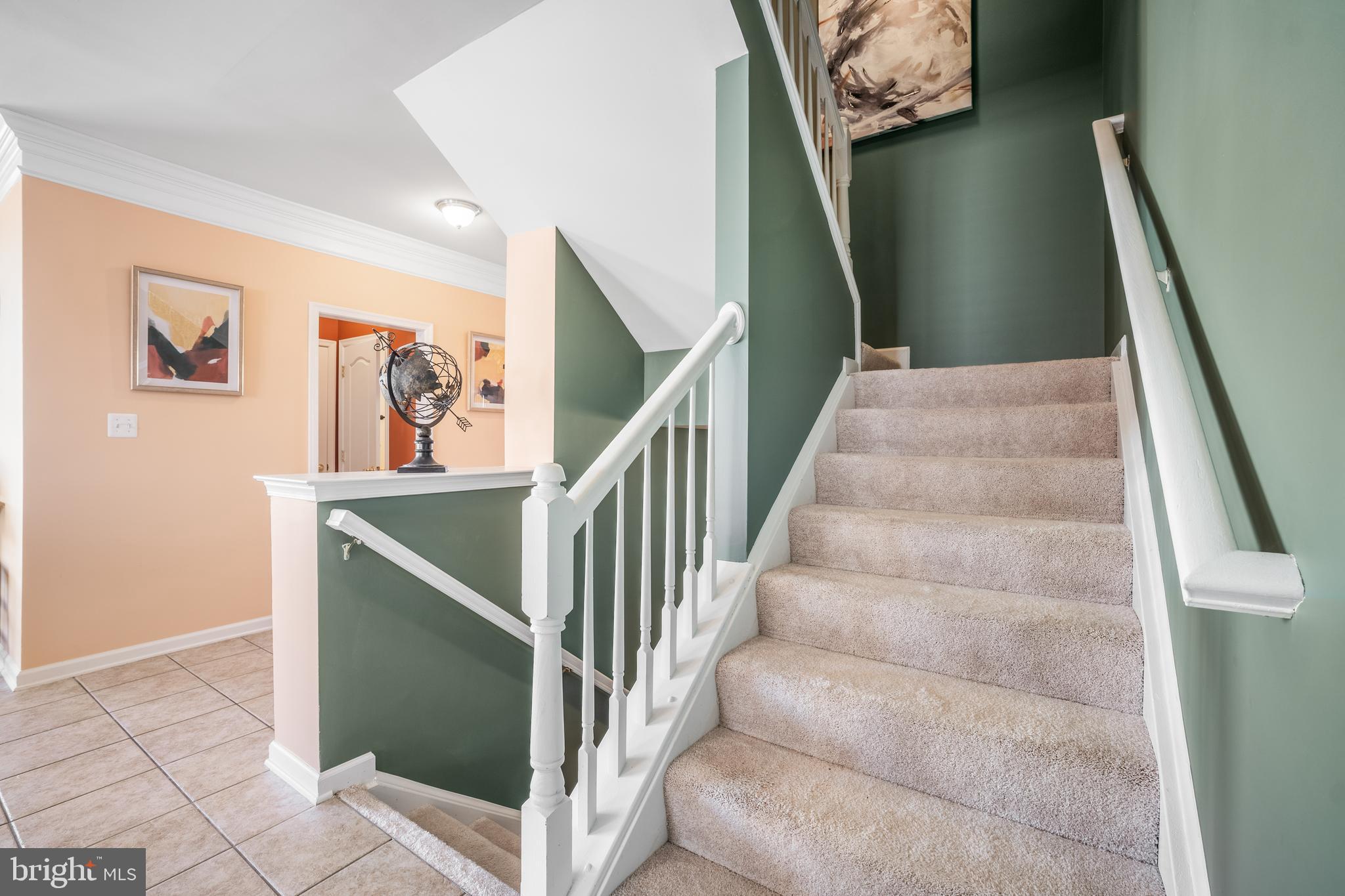 RESIDENCES AT BRAMBLETON - Residential