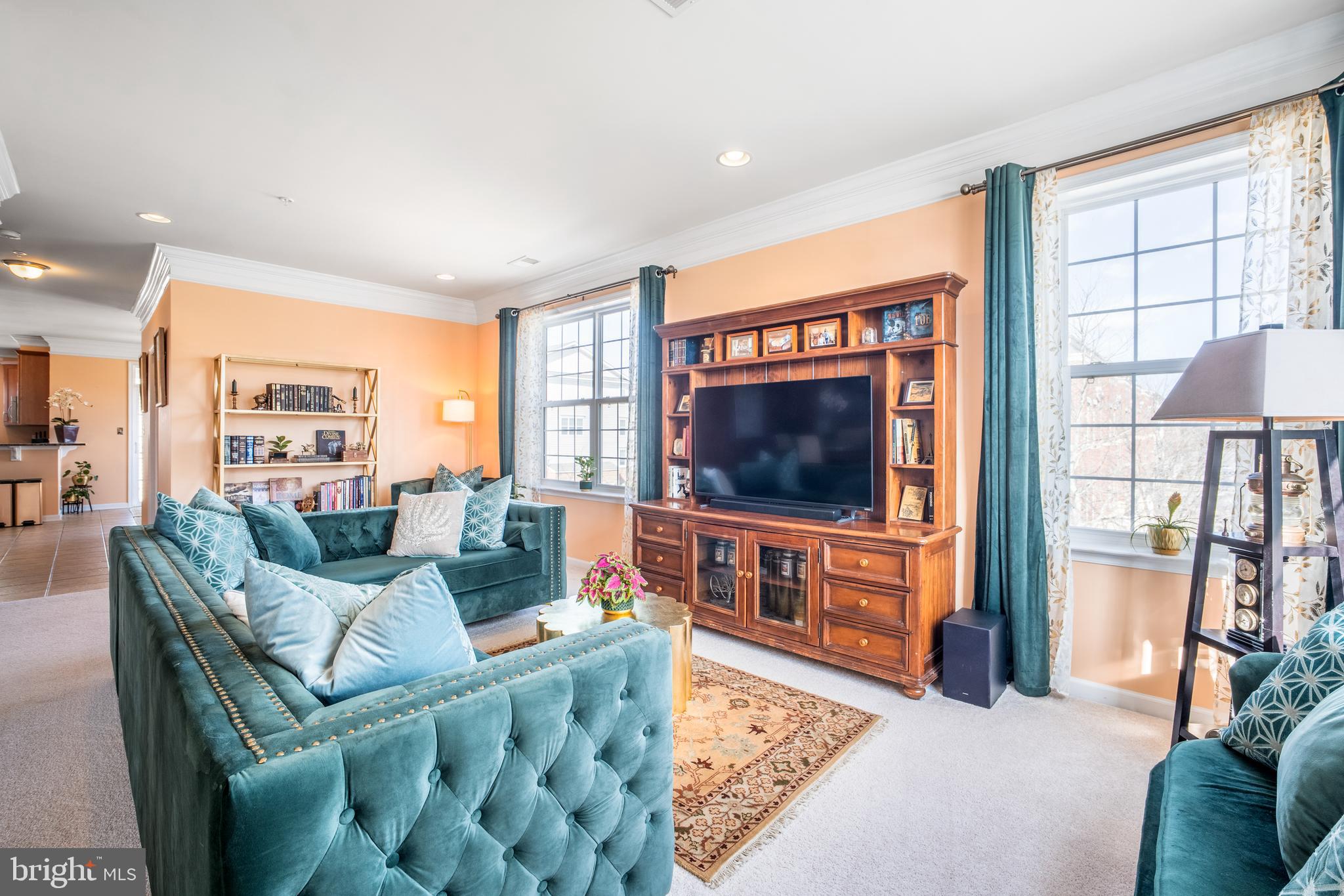 RESIDENCES AT BRAMBLETON - Residential