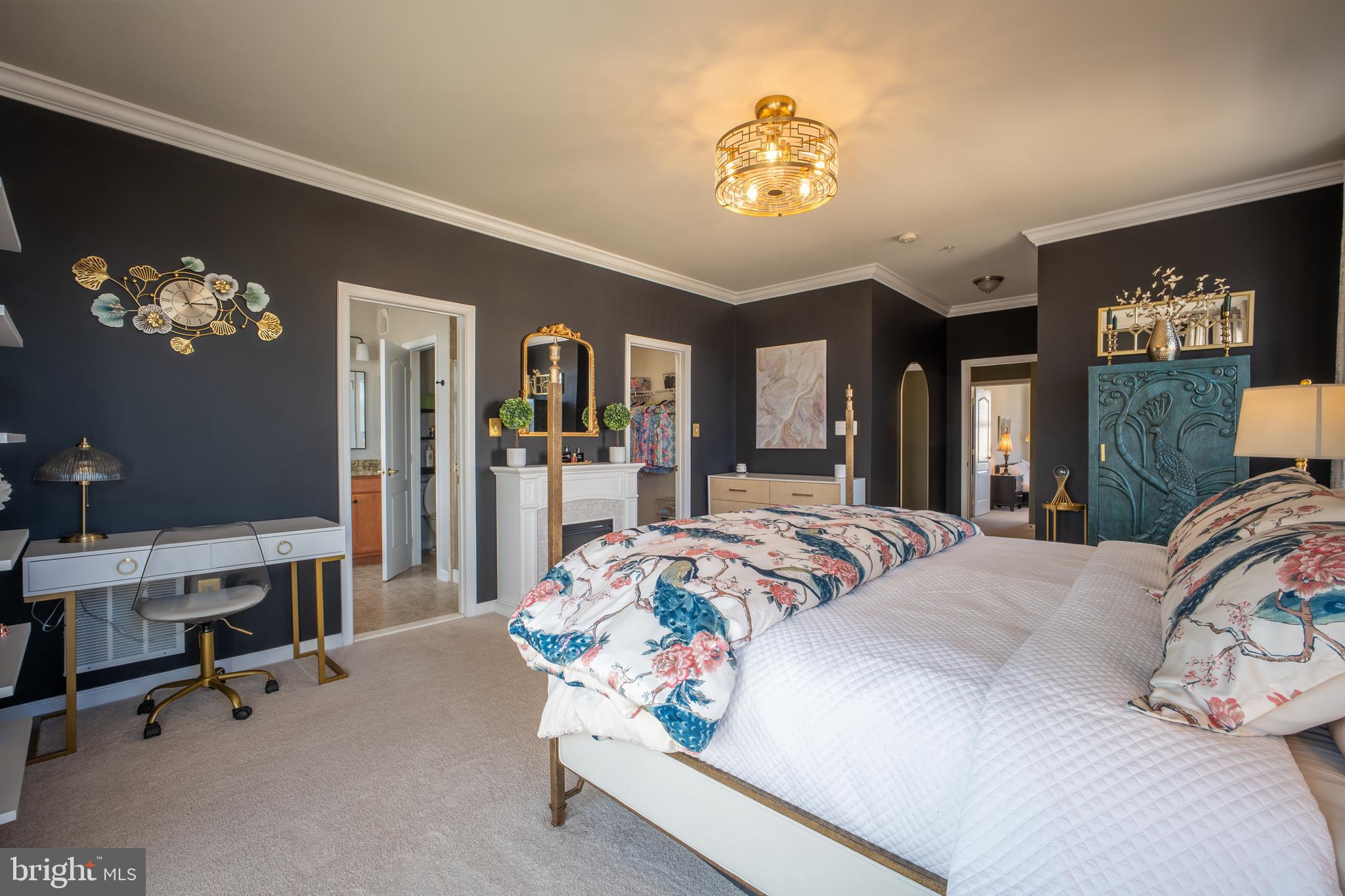 RESIDENCES AT BRAMBLETON - Residential