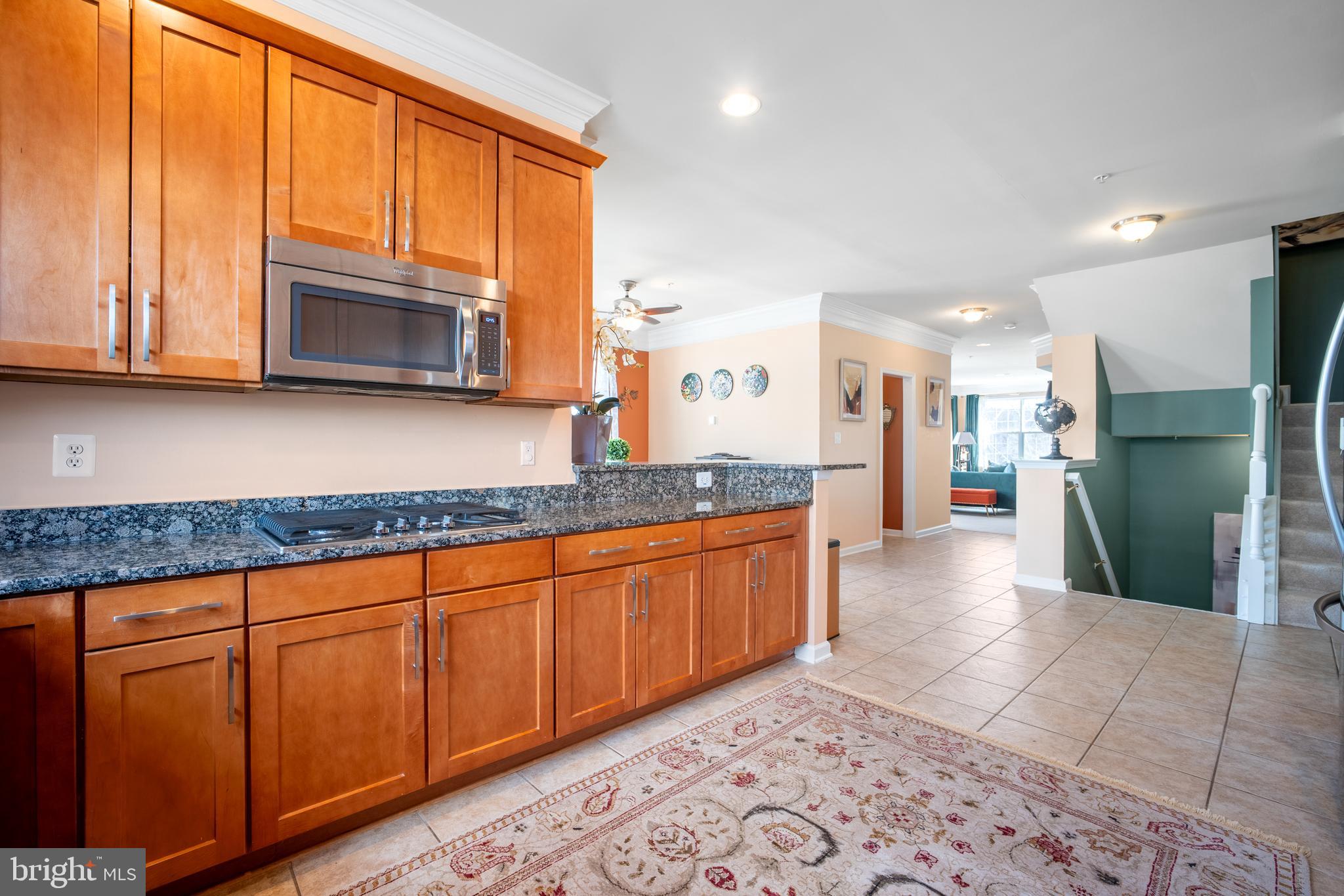 RESIDENCES AT BRAMBLETON - Residential