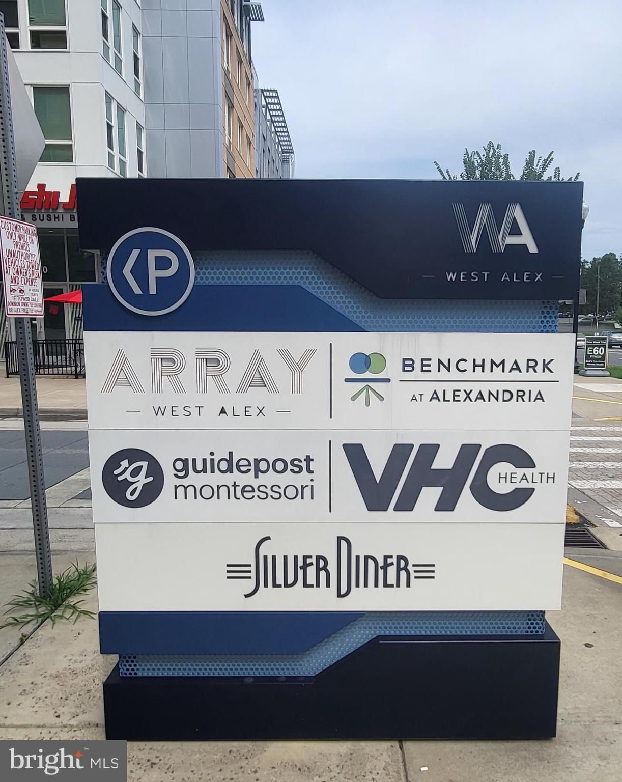 BOLLING BROOK TOWERS - Residential Lease