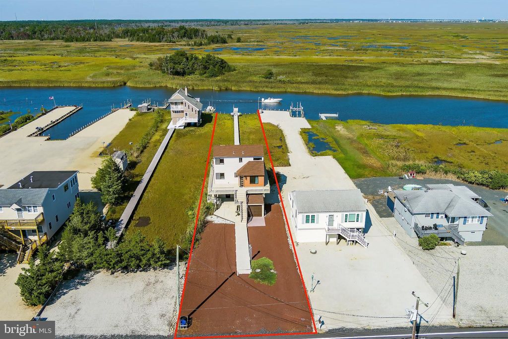 Photo of 262 Dock Road, WEST CREEK, NJ 08092 (MLS # NJOC2037302)