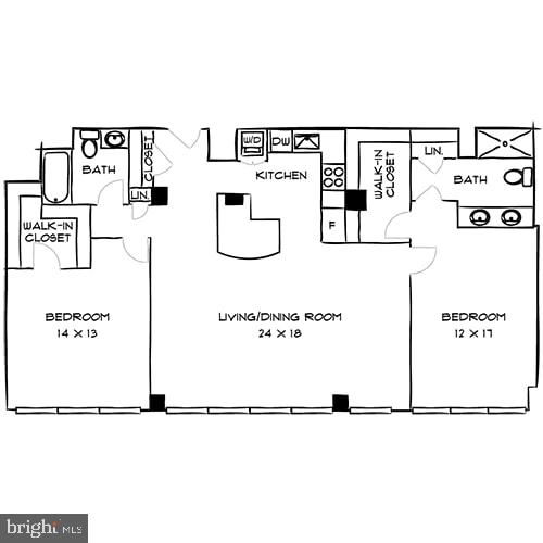 CENTER CITY - Residential Lease