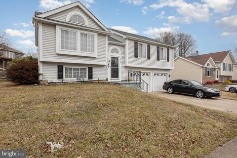 2703 MERRICK WAY ABINGDON MD 21009