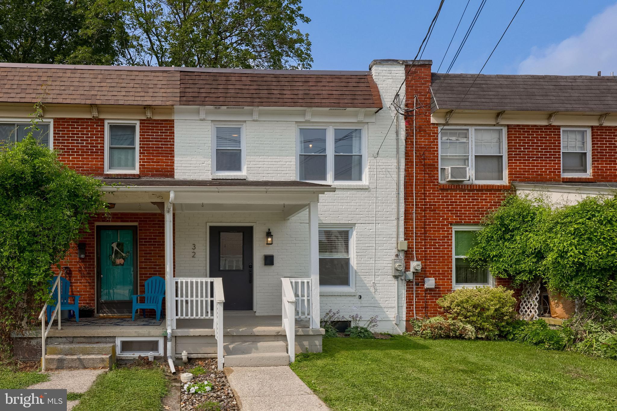 **OPEN HOUSE Saturday, August 23rd from 1pm - 3pm** Charming brick townhome in the heart of Manheim Borough and Manheim Central School District! This 3-bedroom, 1-bath home offers a thoughtfully updated kitchen with stainless steel appliances, an island for extra prep space, and two pantry cabinets for ample storage. Major updates include a new garage roof, windows, and HVAC system—all completed in December 2021—as well as a newer house roof installed in 2019. Whether you're a first-time homebuyer or looking to downsize, this well-maintained home offers comfort, convenience, and value in a great location. Agent related to Seller.