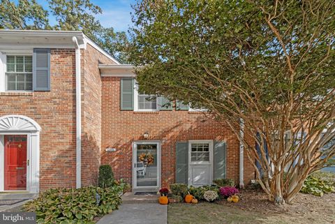 6513 ORONO COURT SPRINGFIELD VA 22152