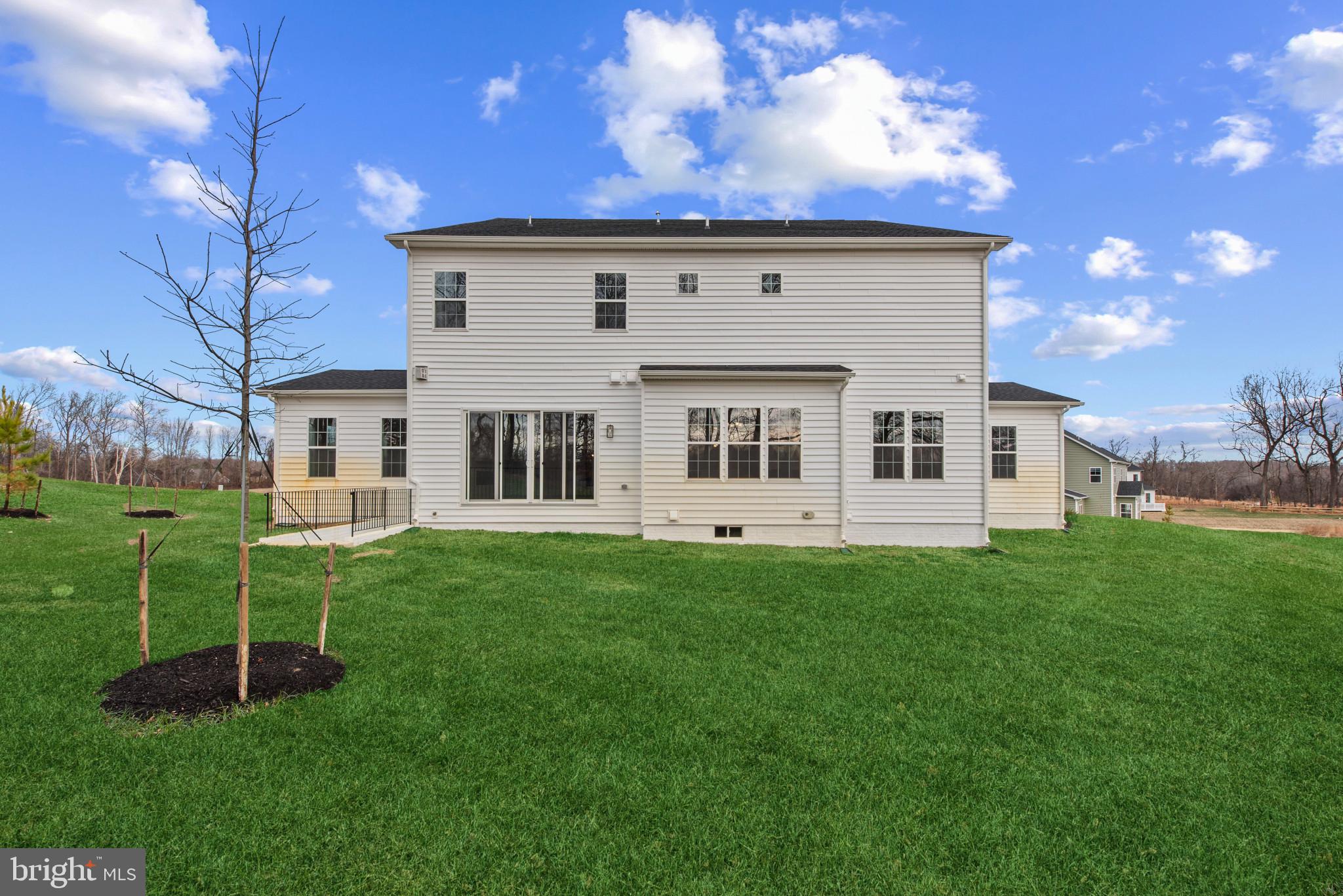 MARSHALL'S LANDING - Residential