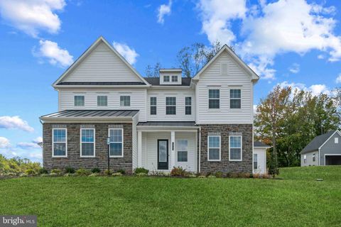 16503 ROLLING KNOLLS LANE UPPER MARLBORO MD 20774
