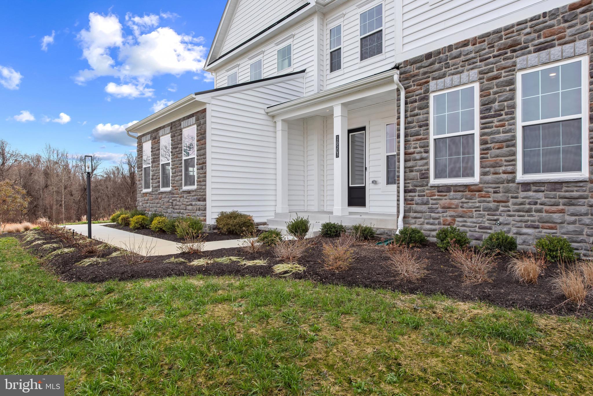 MARSHALL'S LANDING - Residential