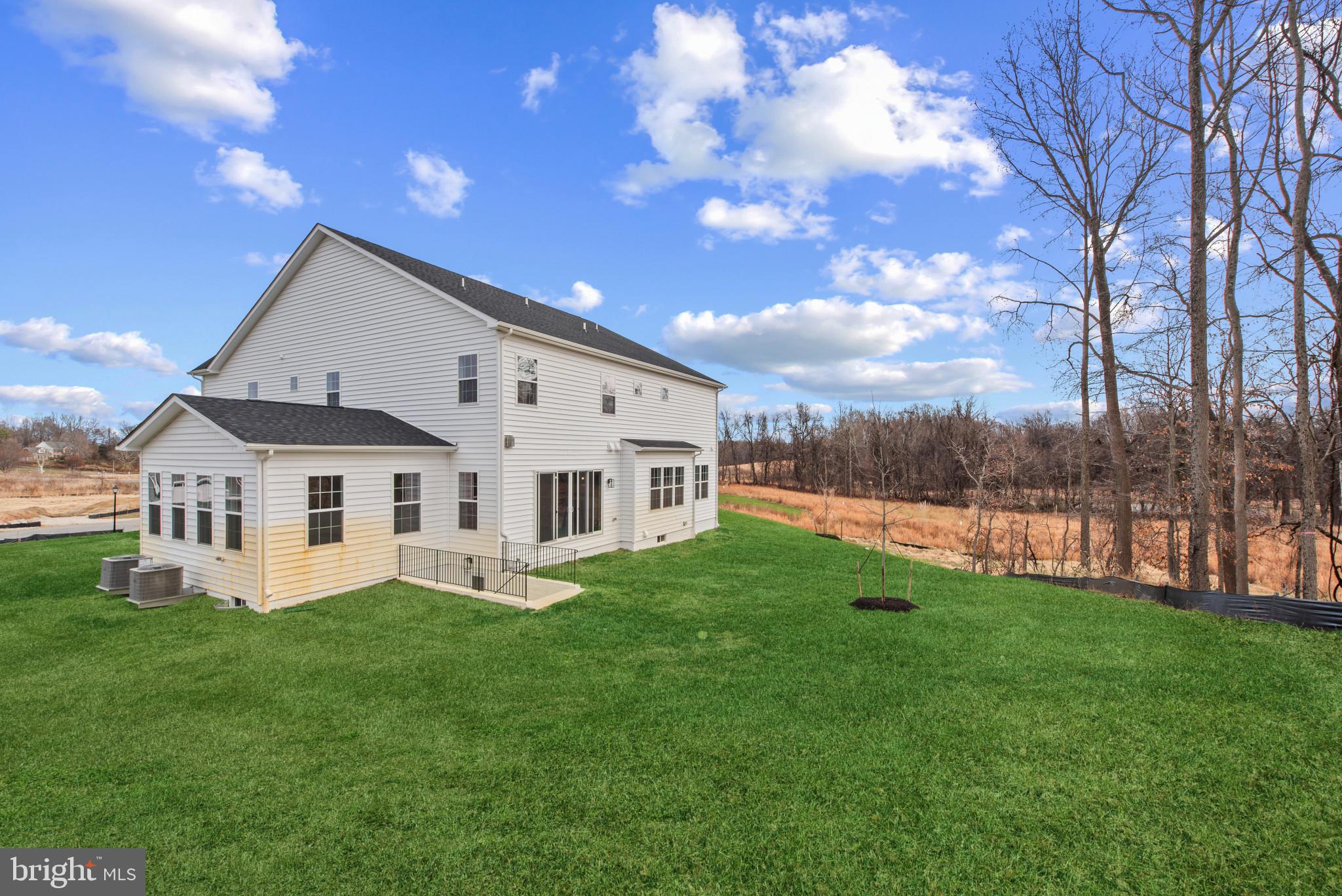 MARSHALL'S LANDING - Residential