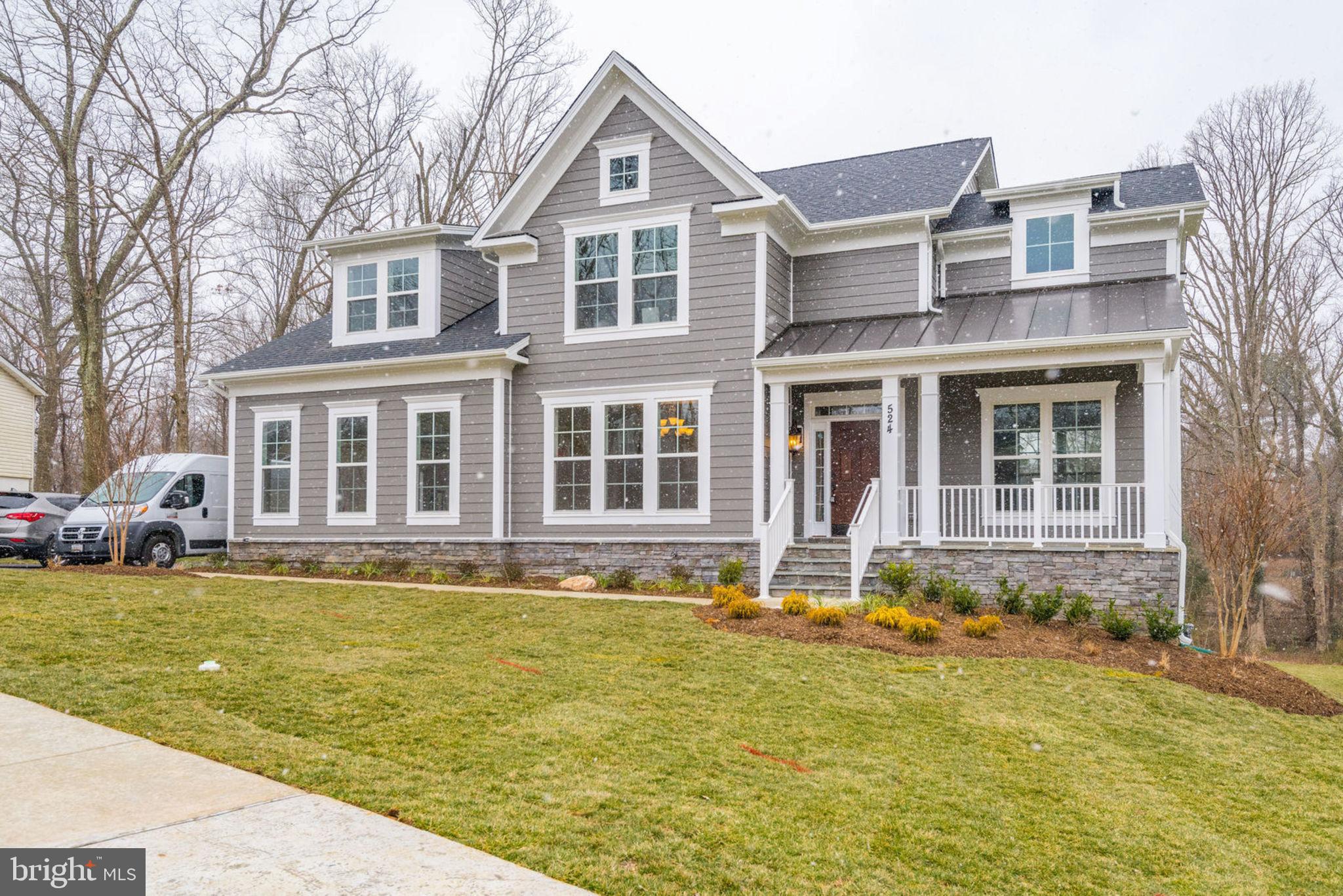 DUNN LORING WOODS - Residential