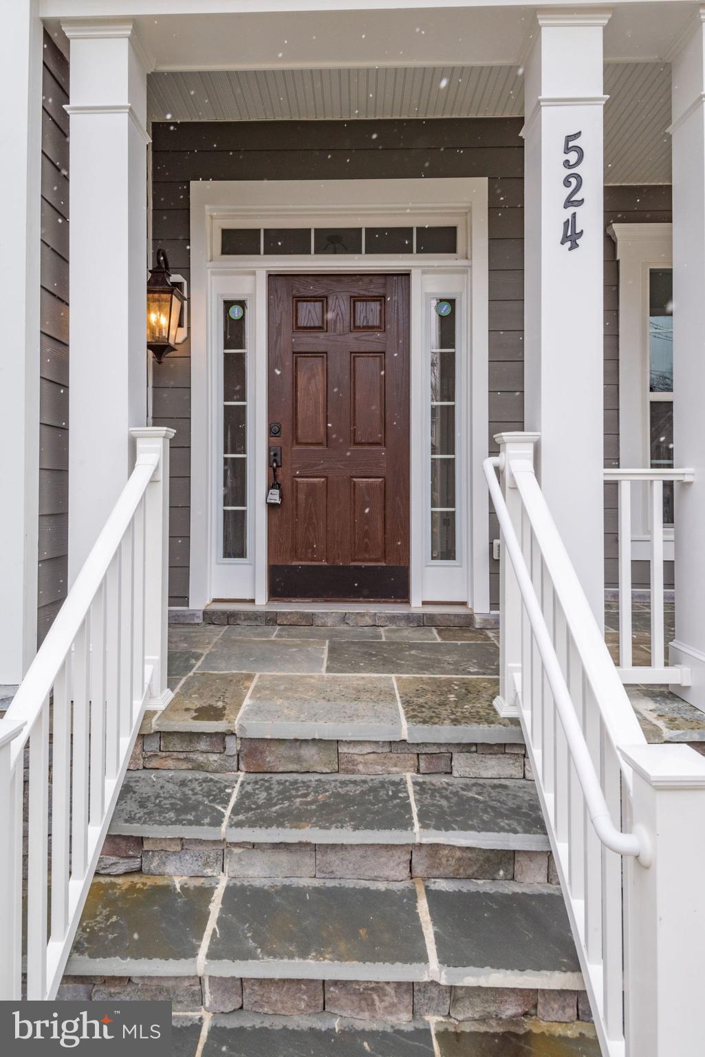 DUNN LORING WOODS - Residential