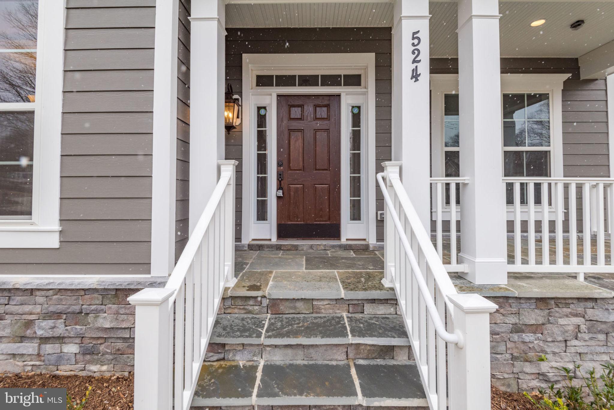 DUNN LORING WOODS - Residential