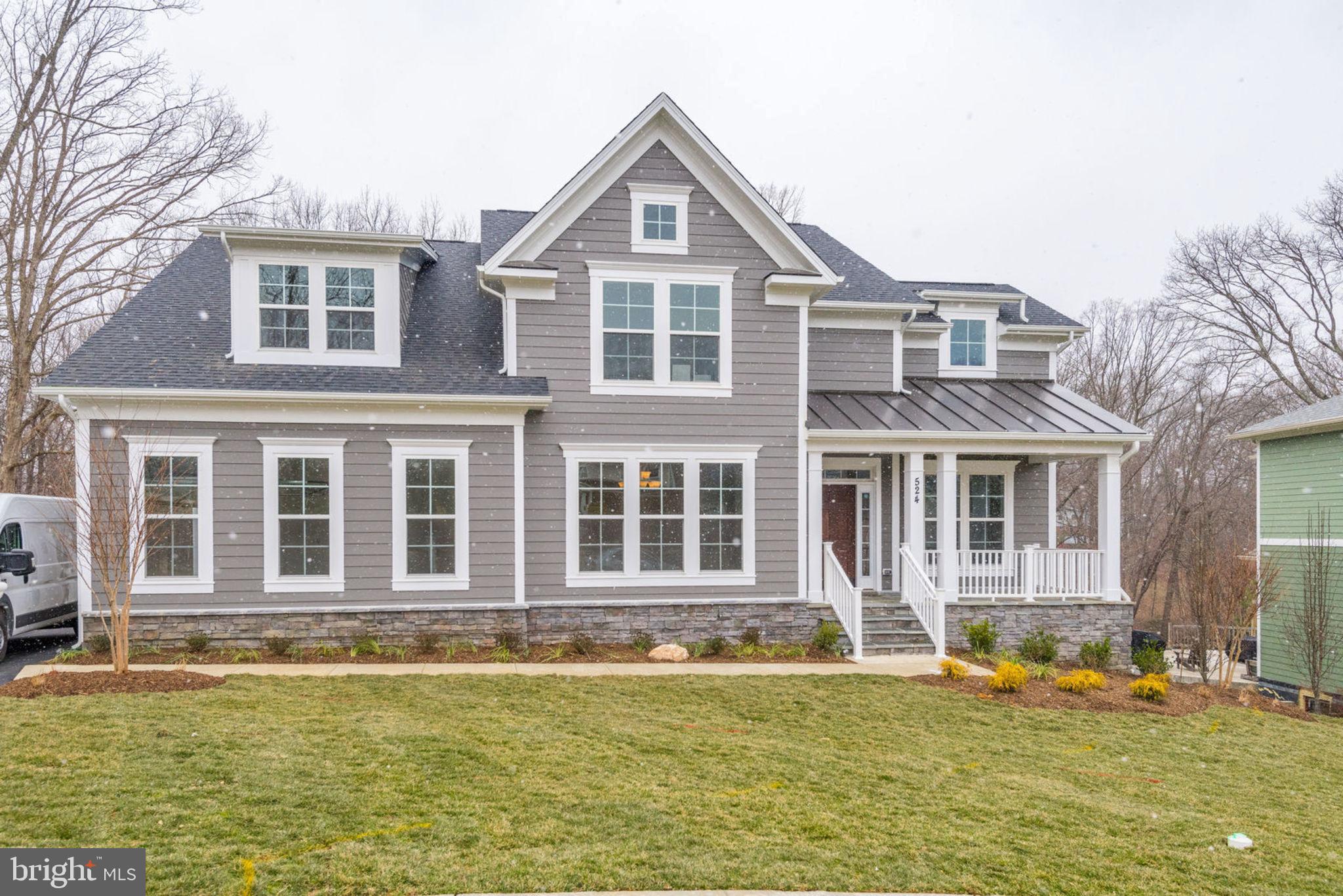 DUNN LORING WOODS - Residential