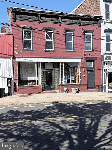 Photo of 42 Broad Street, KEYPORT, NJ 07735 (MLS # NJMM2004496)