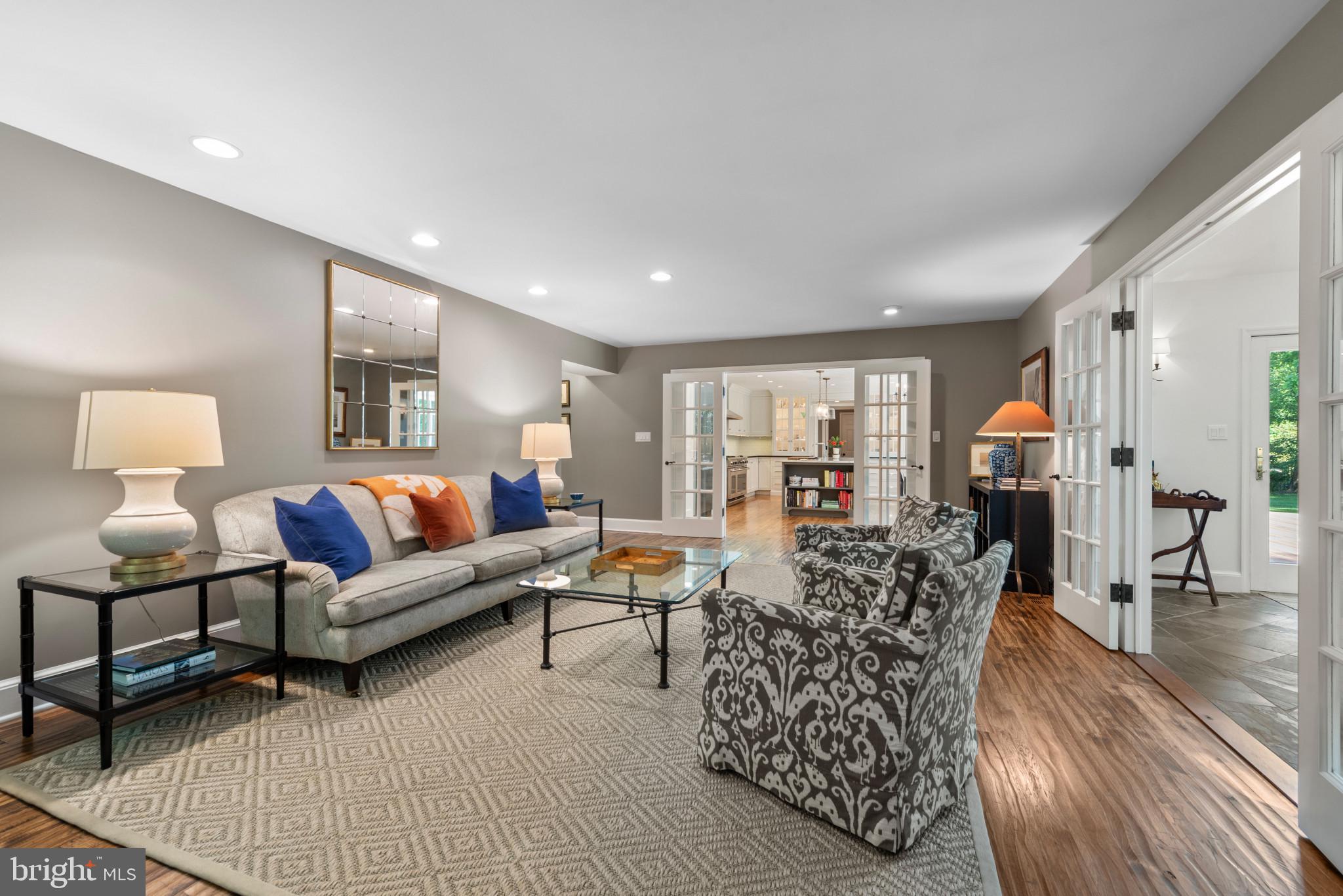OLD MILL BOTTOM ESTATES - Residential