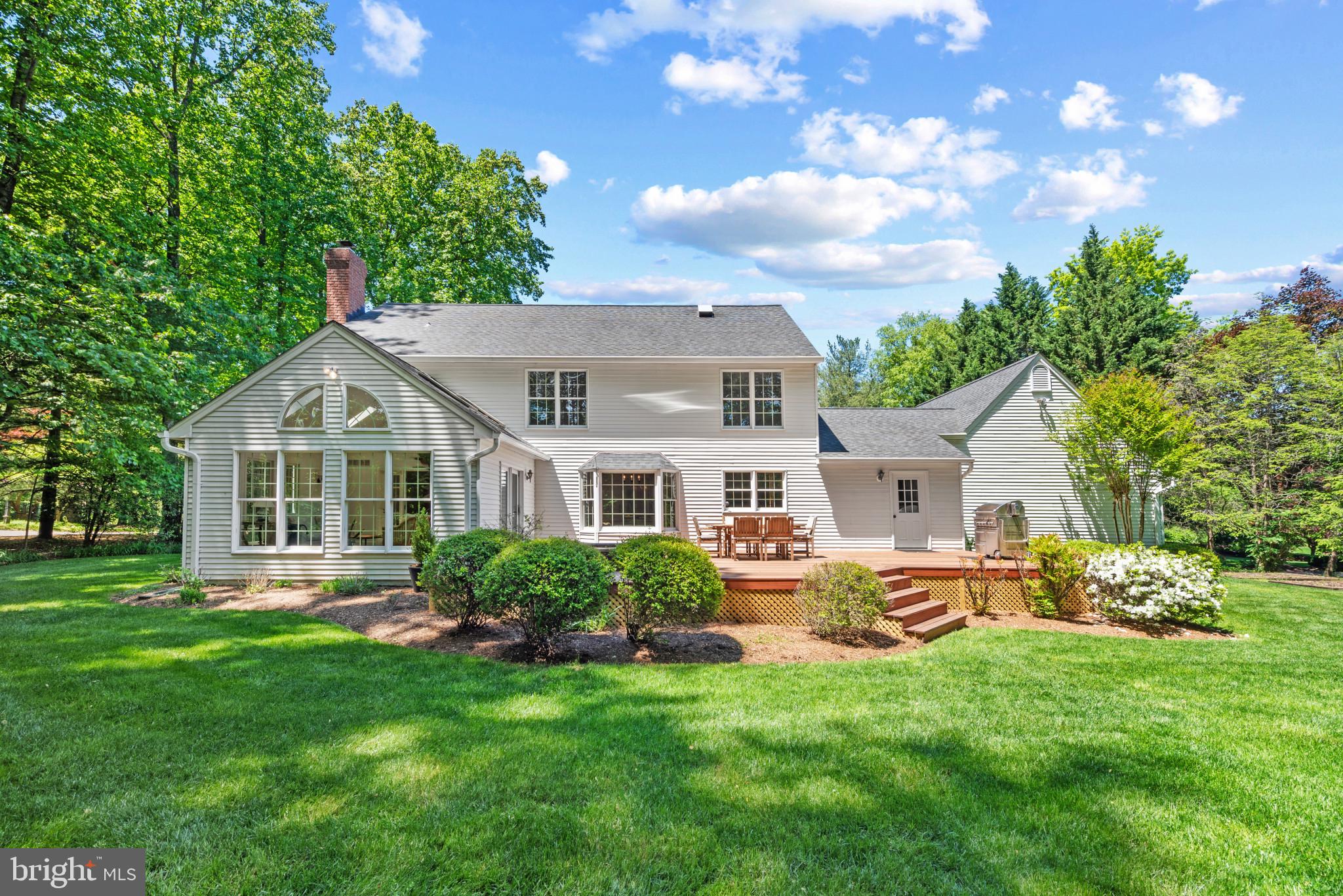 OLD MILL BOTTOM ESTATES - Residential