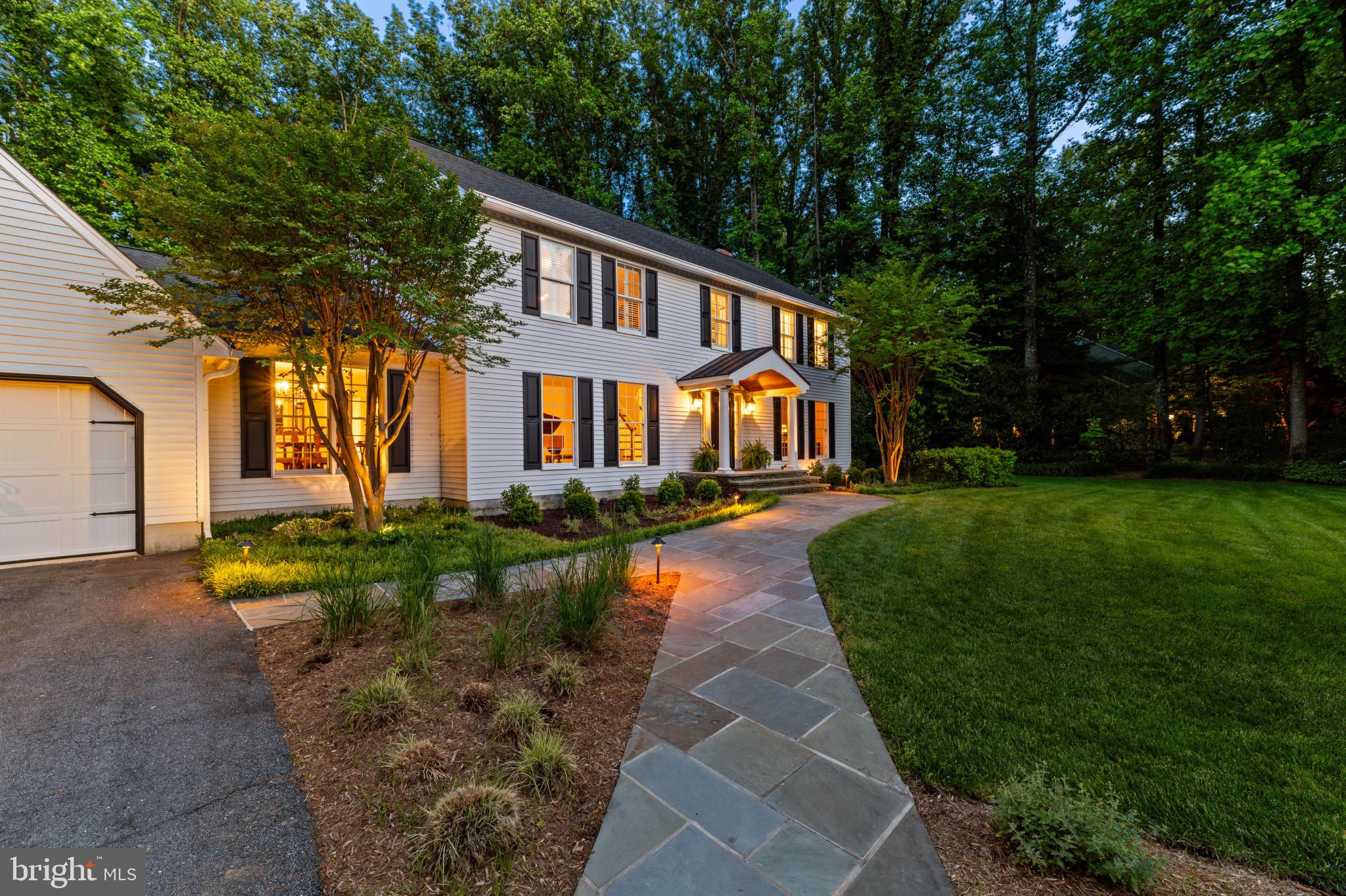 OLD MILL BOTTOM ESTATES - Residential