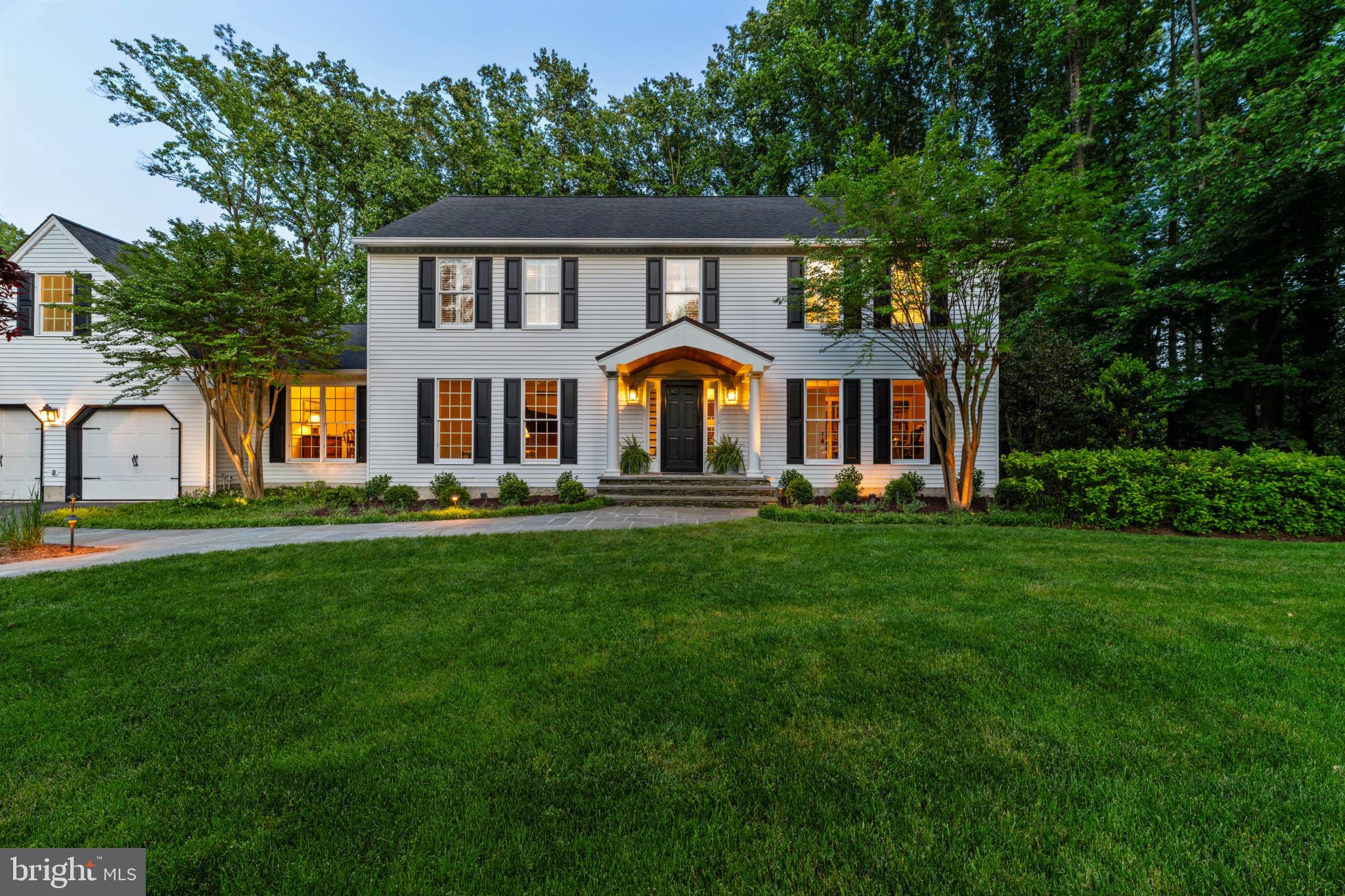 OLD MILL BOTTOM ESTATES - Residential
